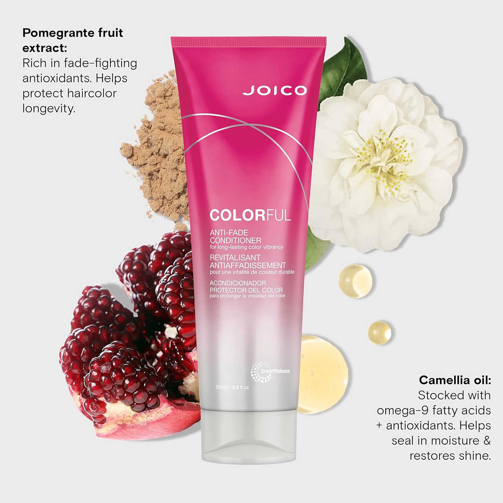 Thumbnail - Joico Colorful Anti-Fade Conditioner 250ml