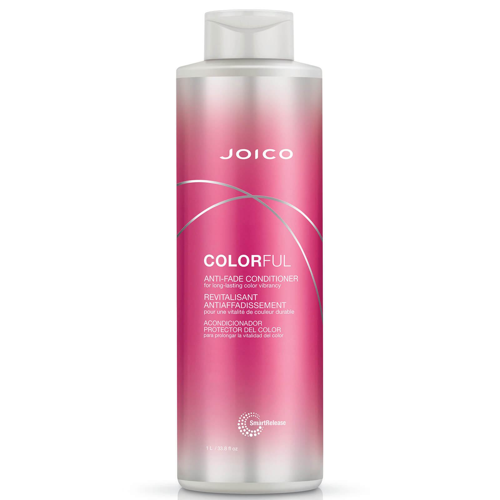 Joico Colorful Anti-Fade Conditioner 1000ml (Worth £68.80)