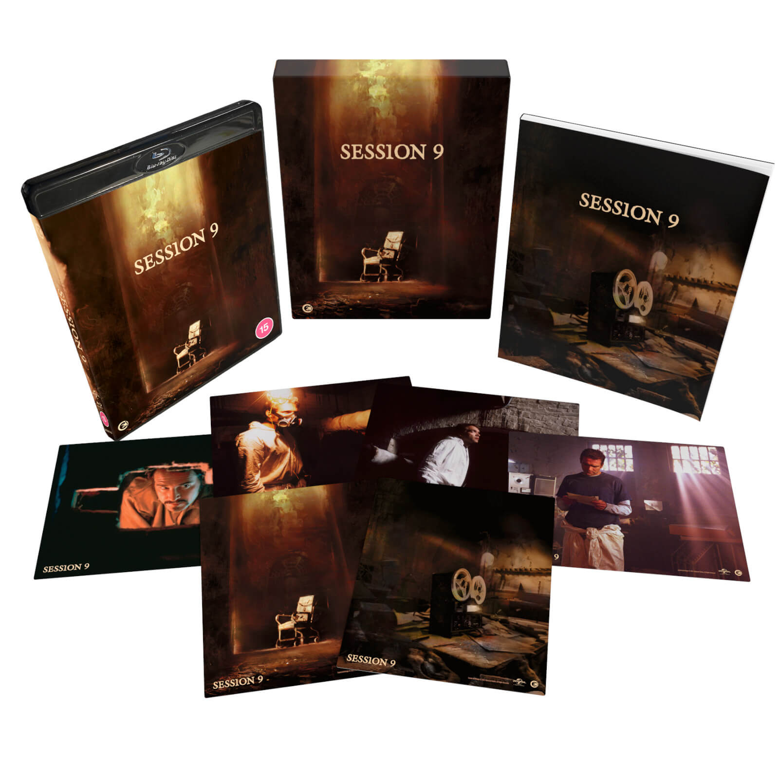 Session 9 - Limited Edition