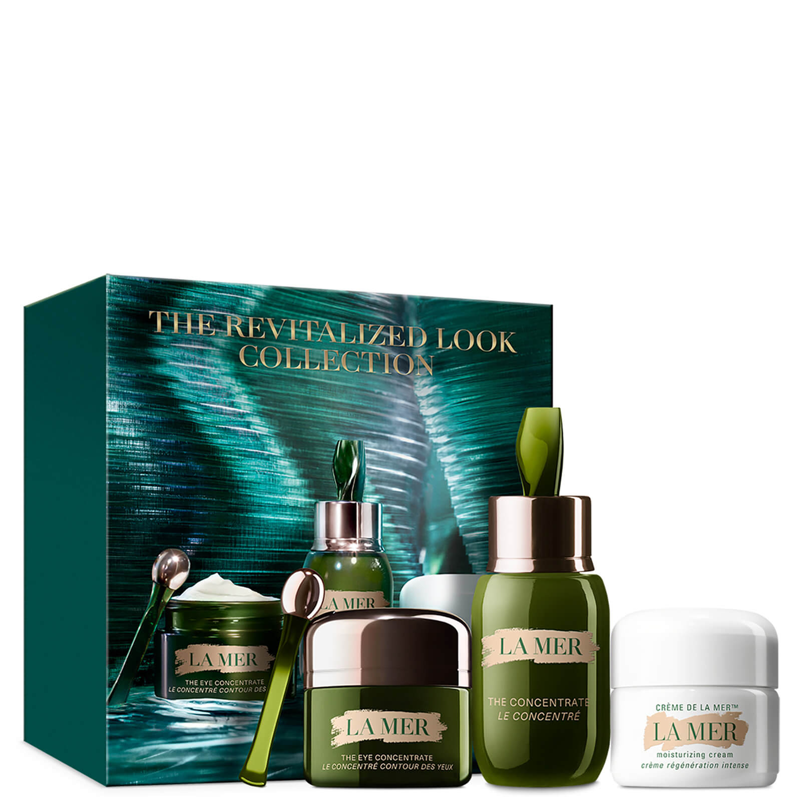 

La Mer The Revitalized Look Collection