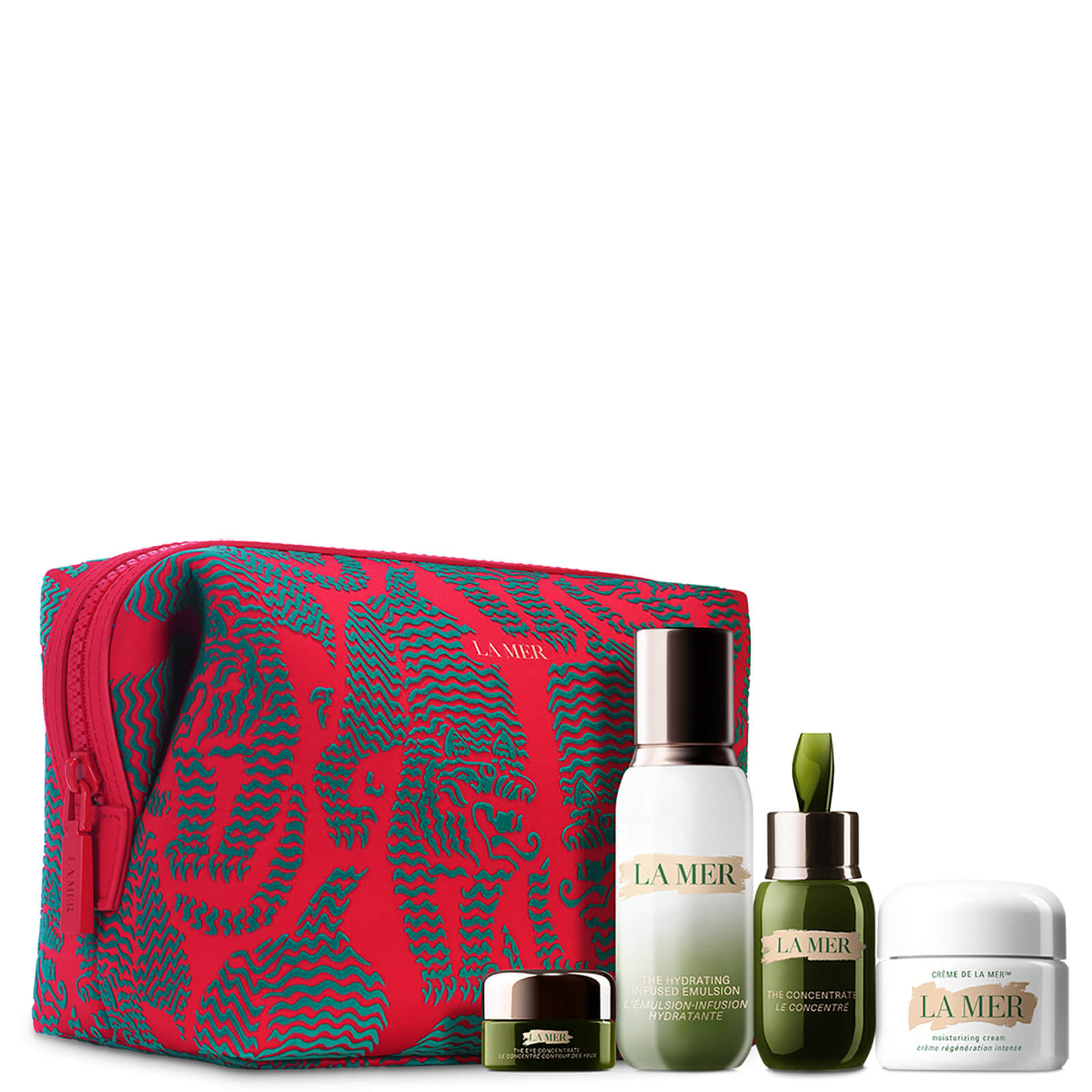 

La Mer The Hydration Adventure