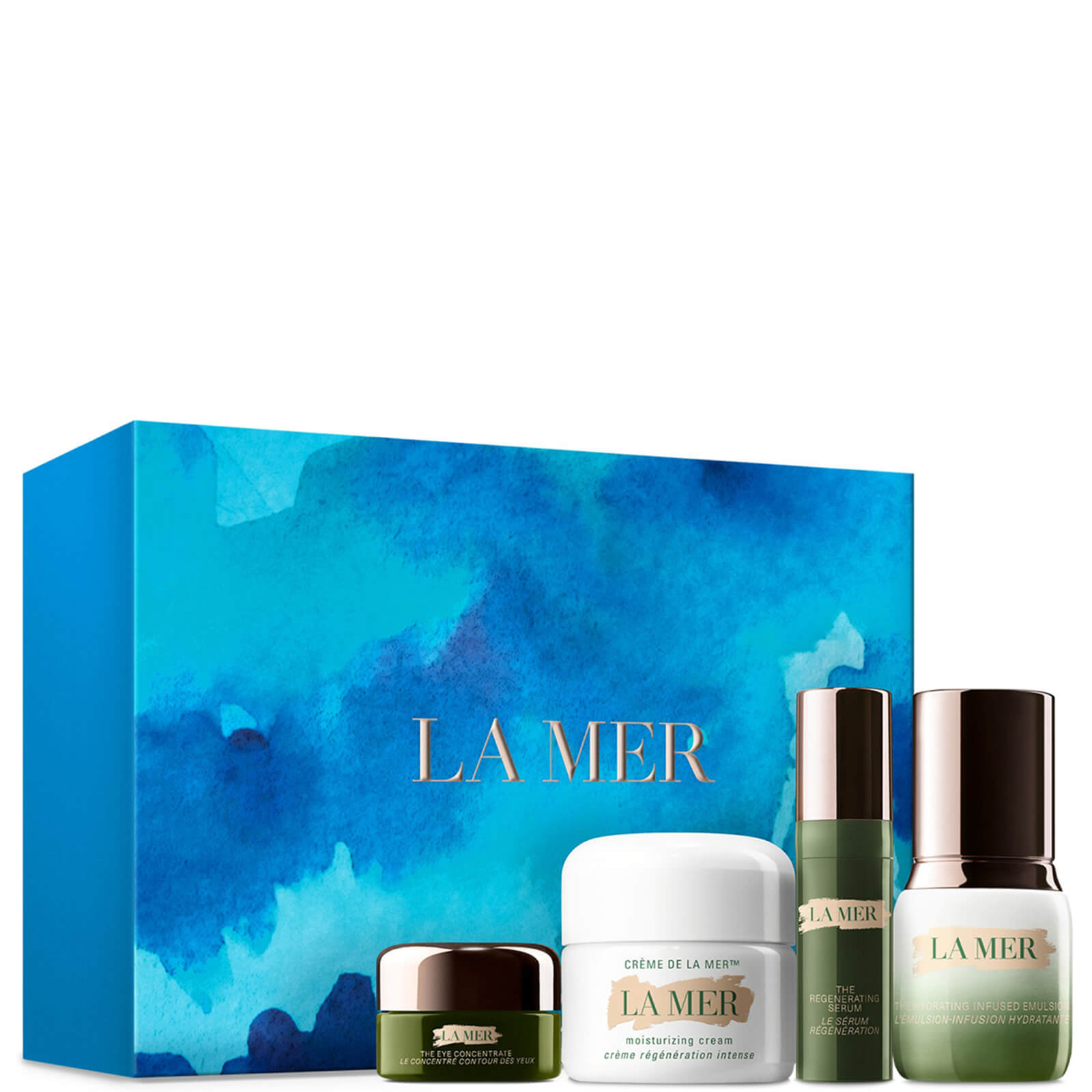 

La Mer Replenishing Discovery Collection