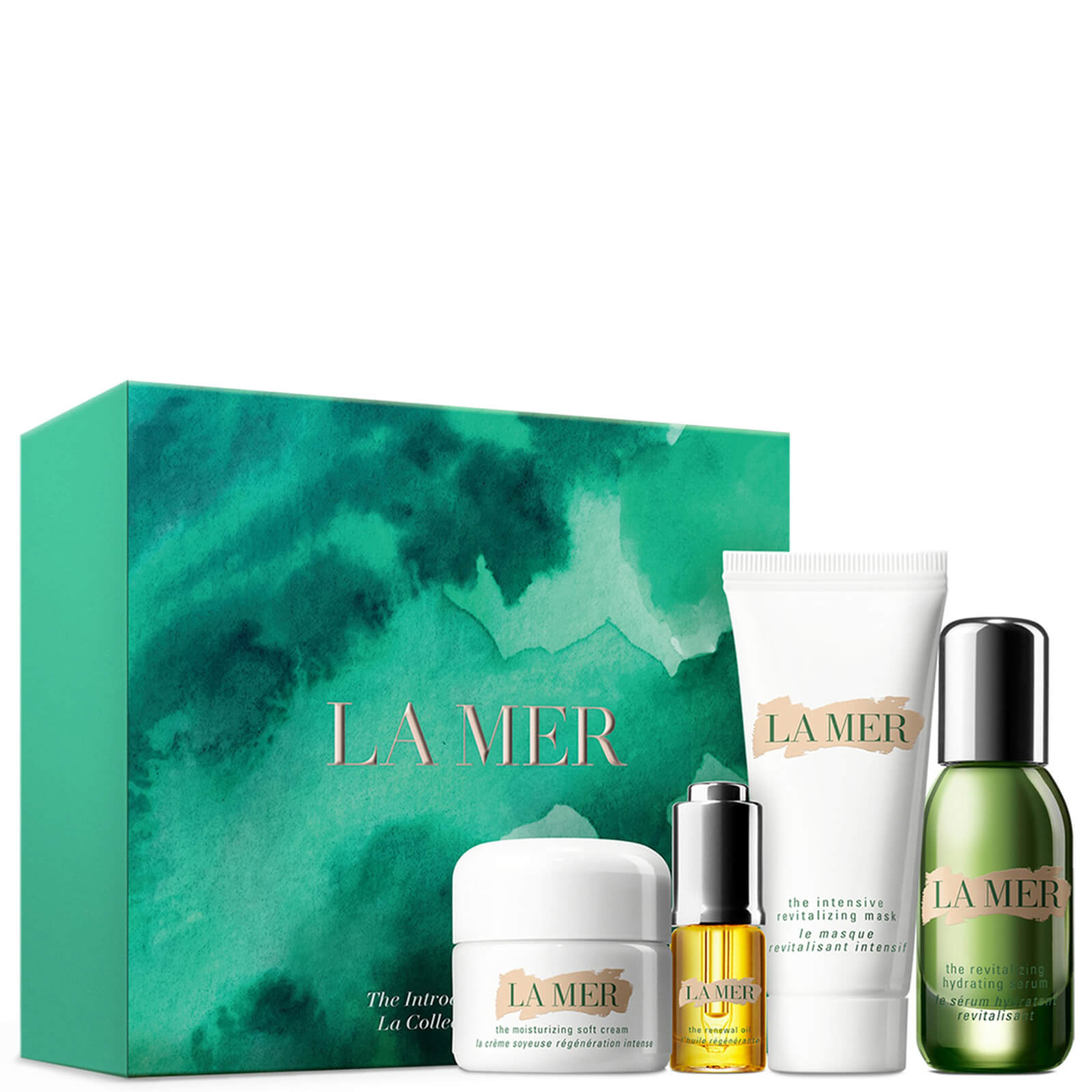 

La Mer The Infused Renewal Collection