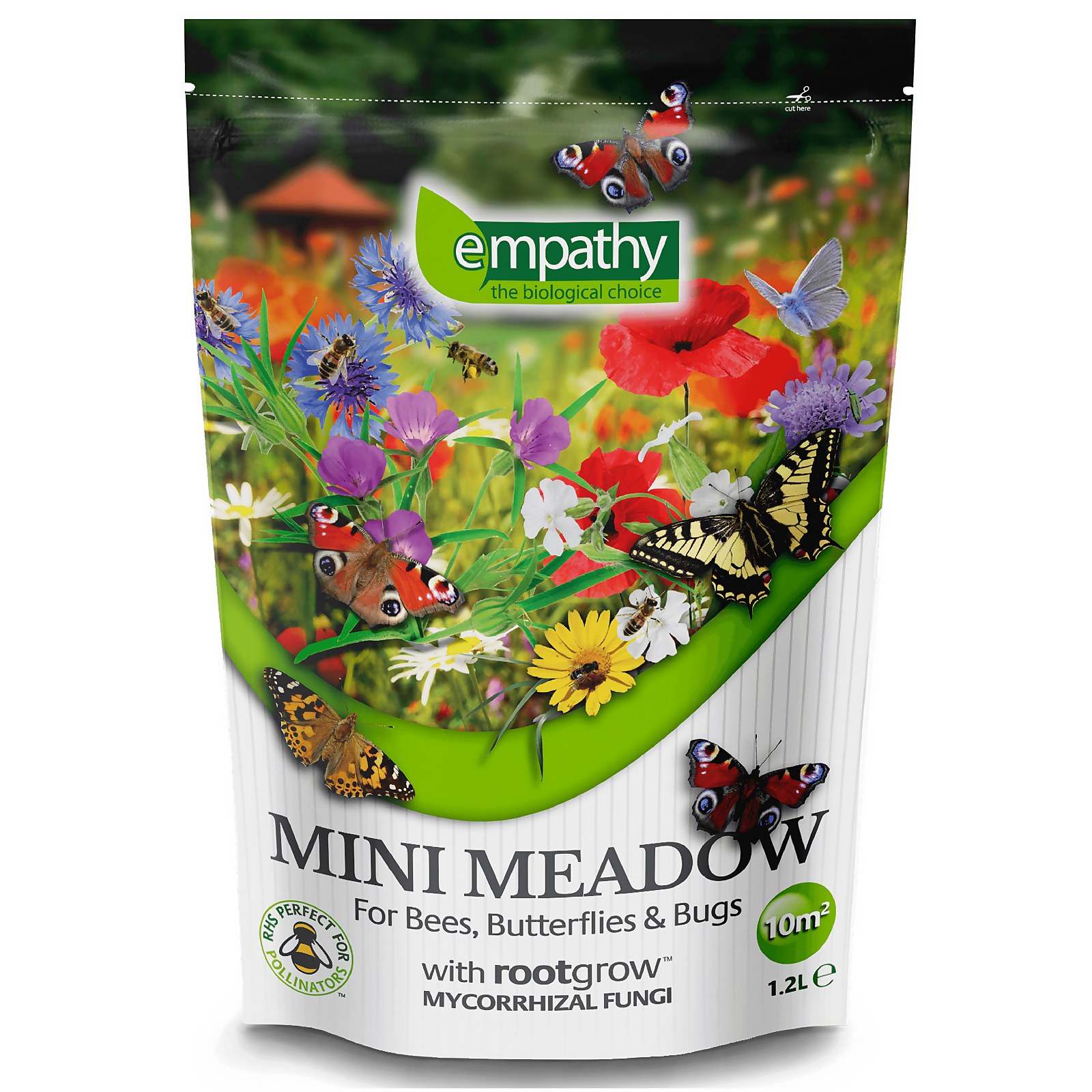 Photo of Empathy Mini Meadow Seeds 10 Sq.m