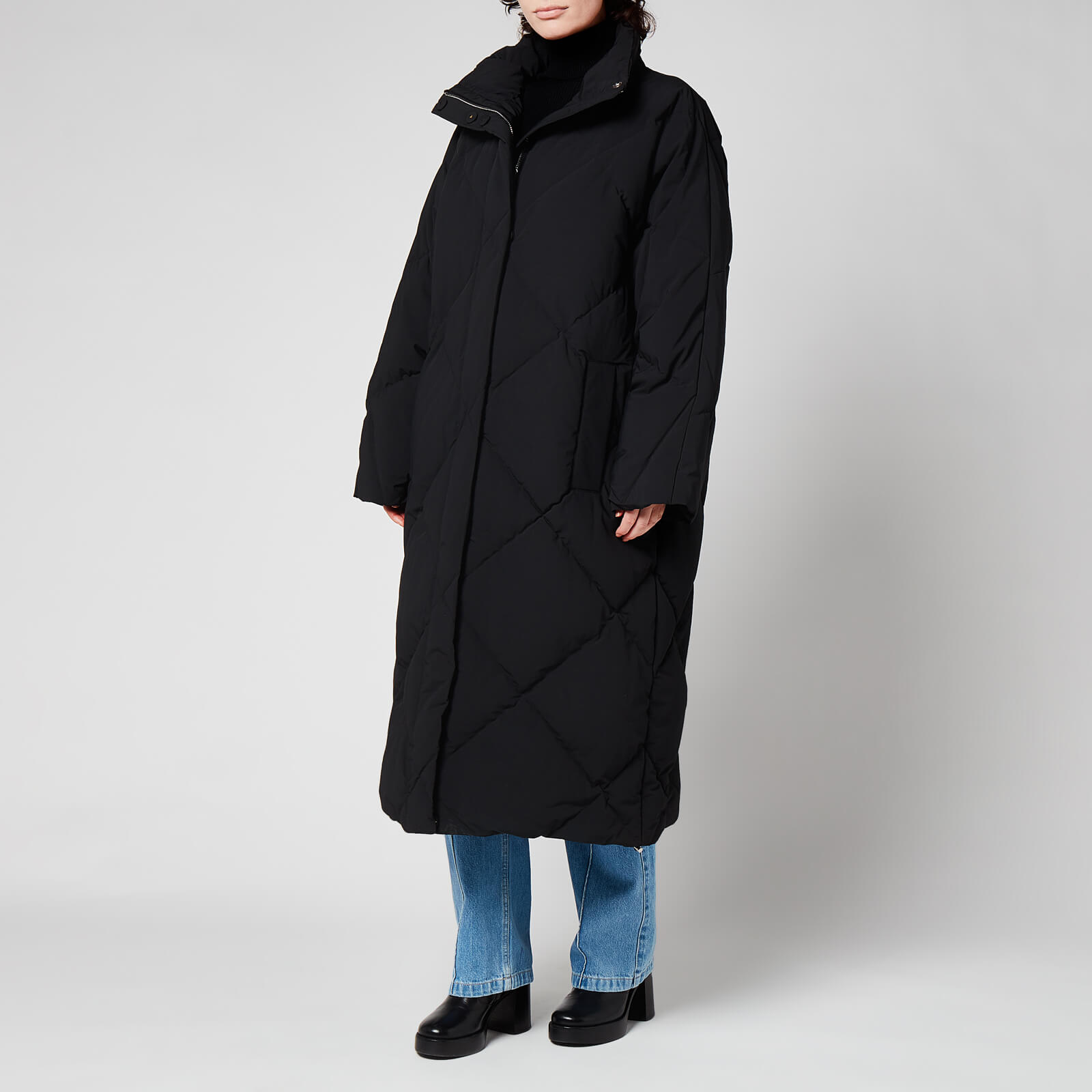 Stand Studio Women's Anissa Coat - Black - EU 34/UK 6