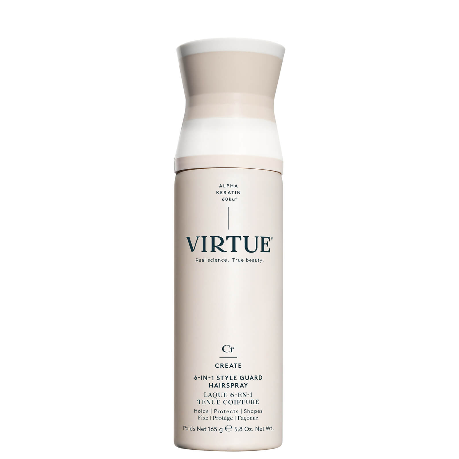 VIRTUE 6-in-1 Hairspray 68g product