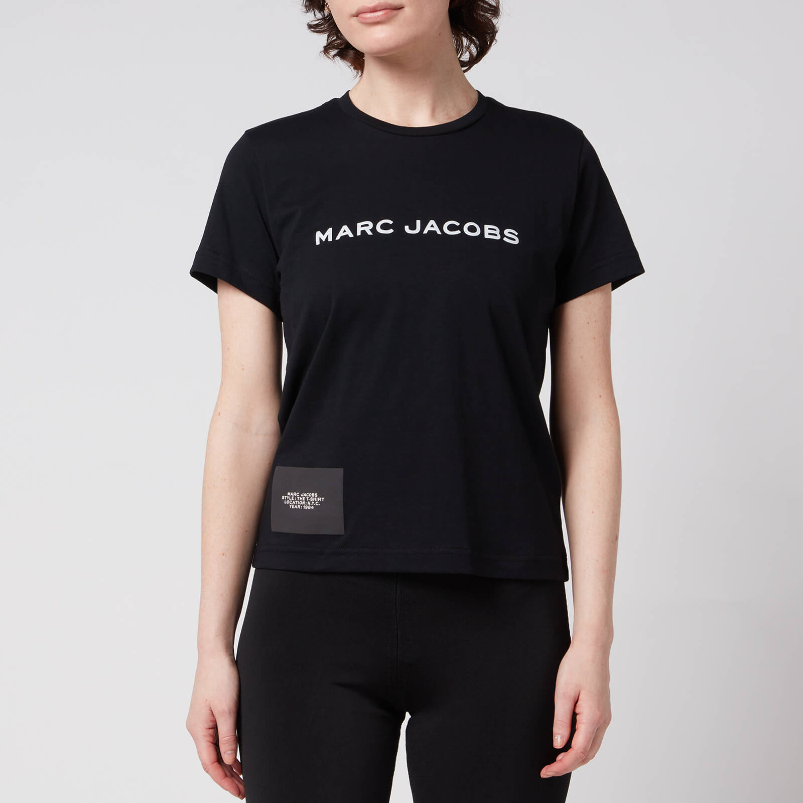 Marc Jacobs Women's The T-Shirt - Black - XS