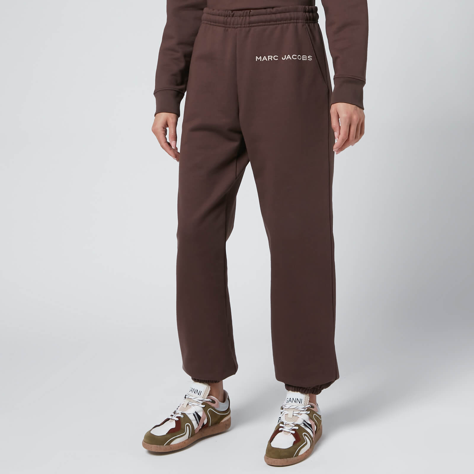 Marc Jacobs Women's The Sweatpants - Shaved Chocolate - M