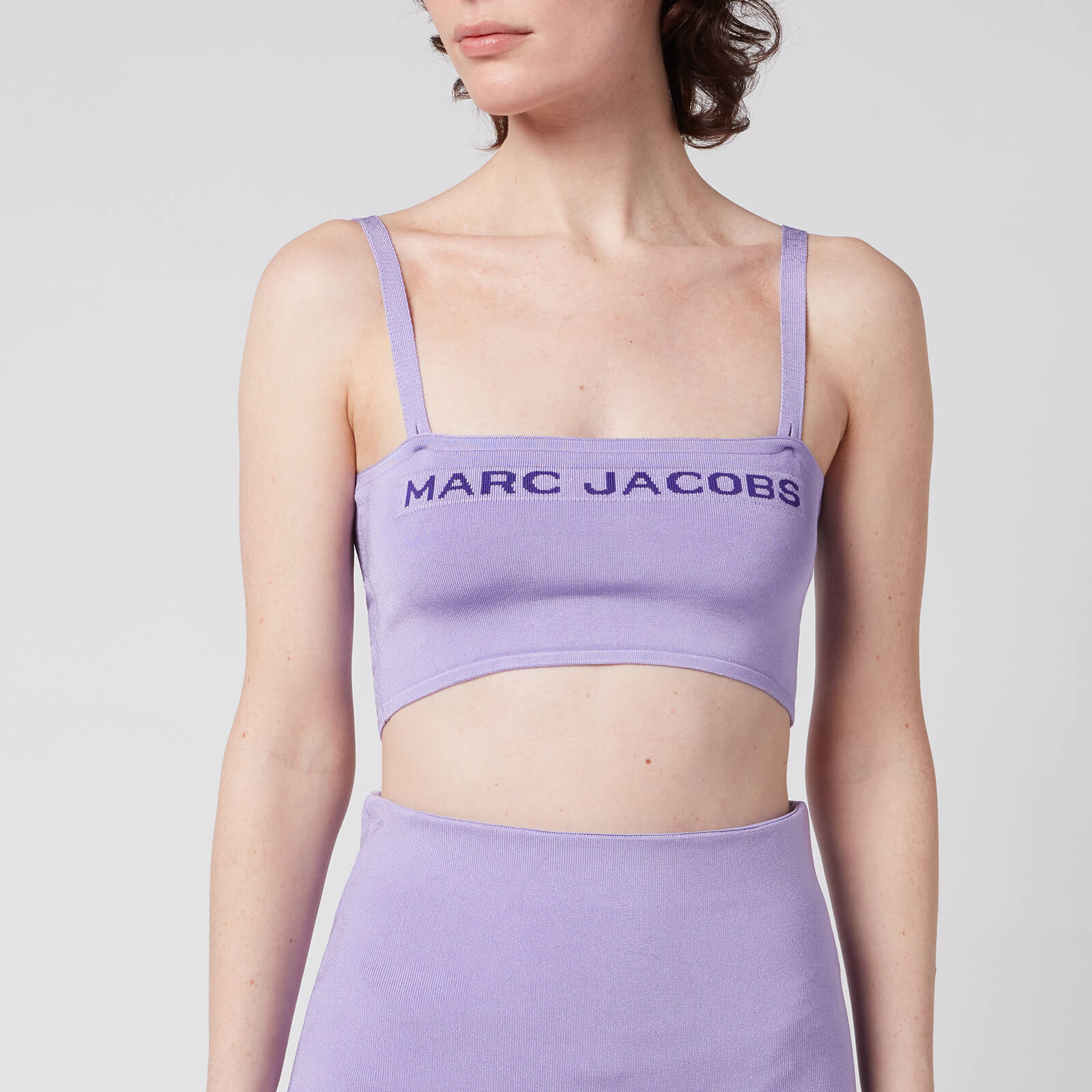 Marc Jacobs Women's The Bandeau - Purple Potion - XS