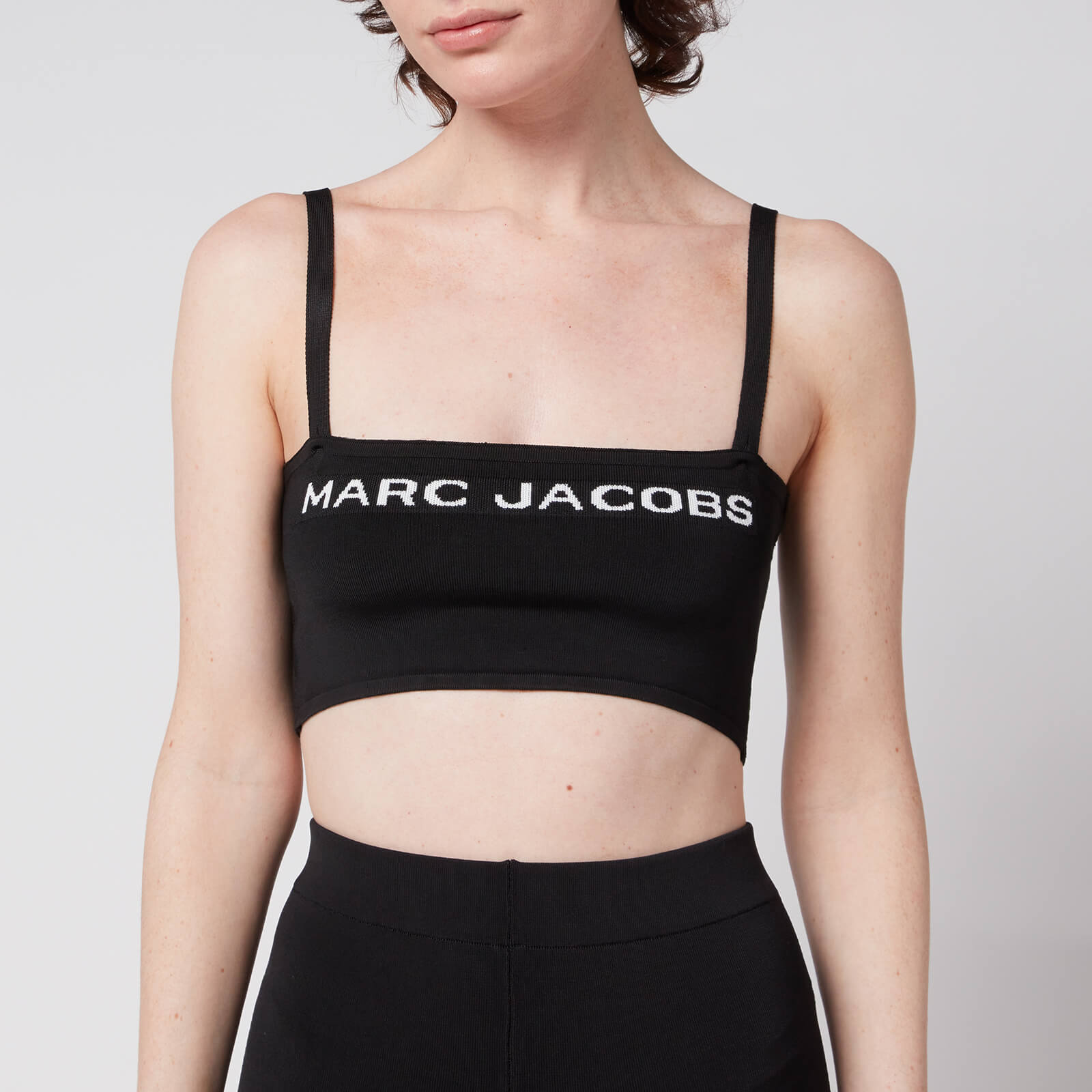 Marc Jacobs Women's The Bandeau - Black - XS