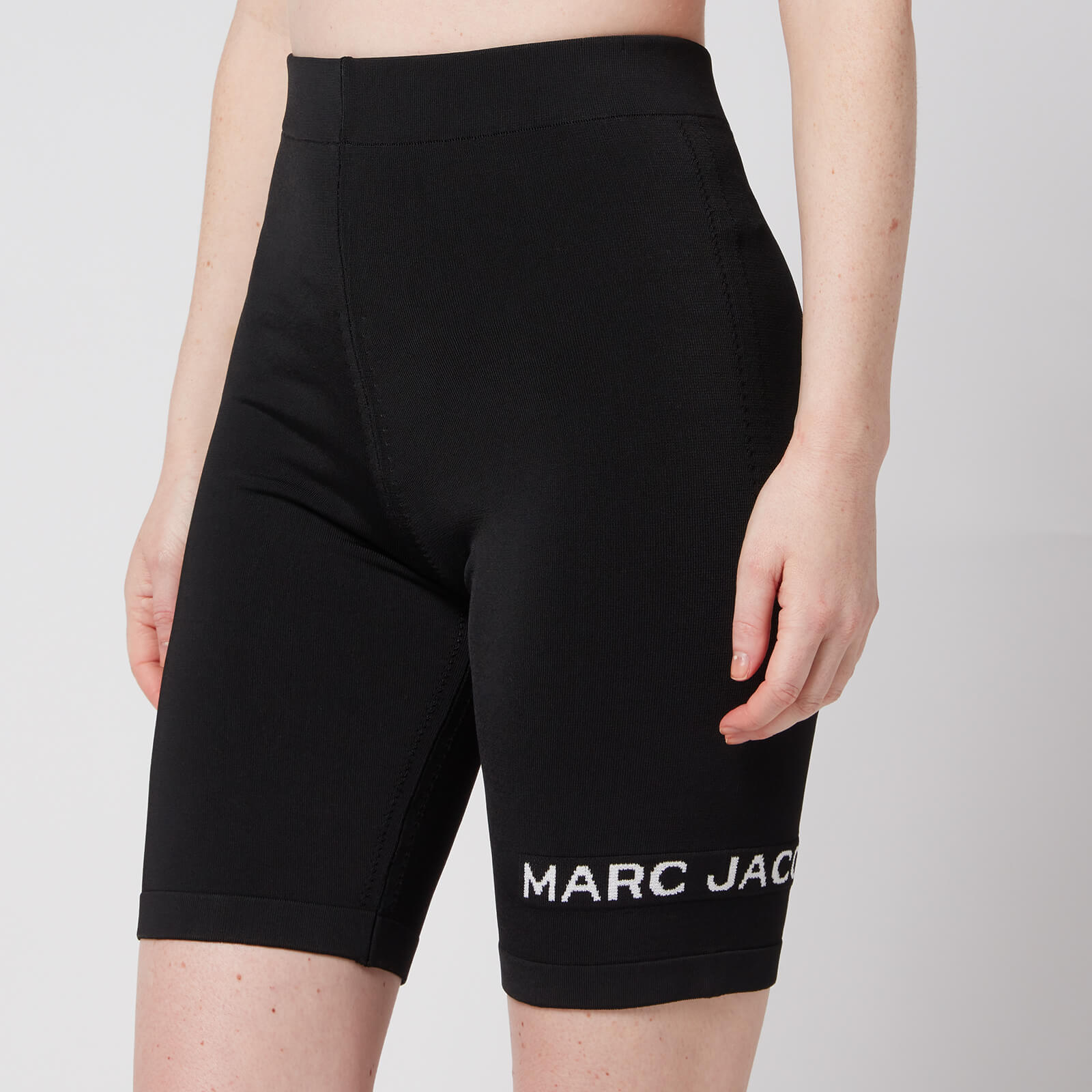 Marc Jacobs Women's The Sport Shorts - Black - XS
