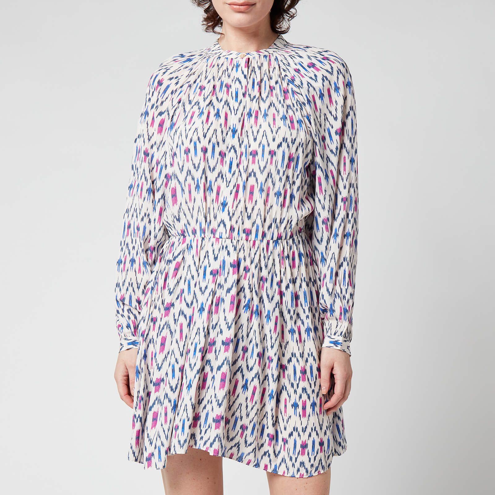 Isabel Marant Étoile Women's Amandine Dress - Ecru - FR 34/UK 6