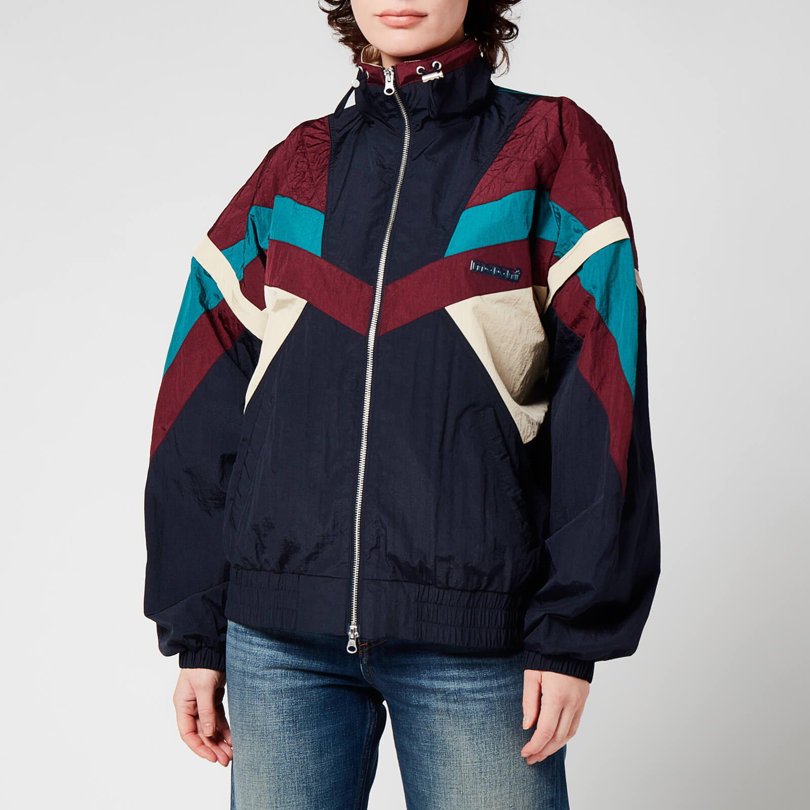 Isabel Marant Étoile Women's Marikla Coat - Celadon - XS