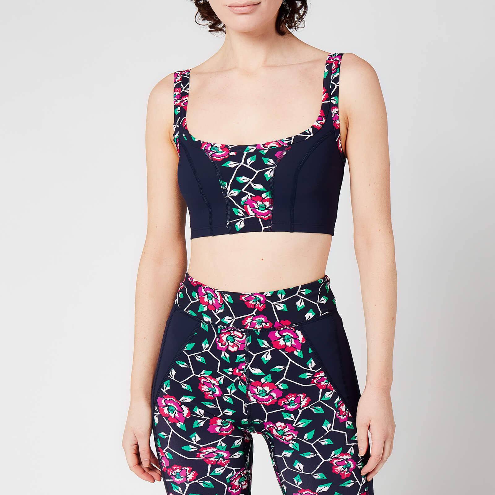 Isabel Marant Étoile Women's Taceya Sports Bra - Faded Night - XS