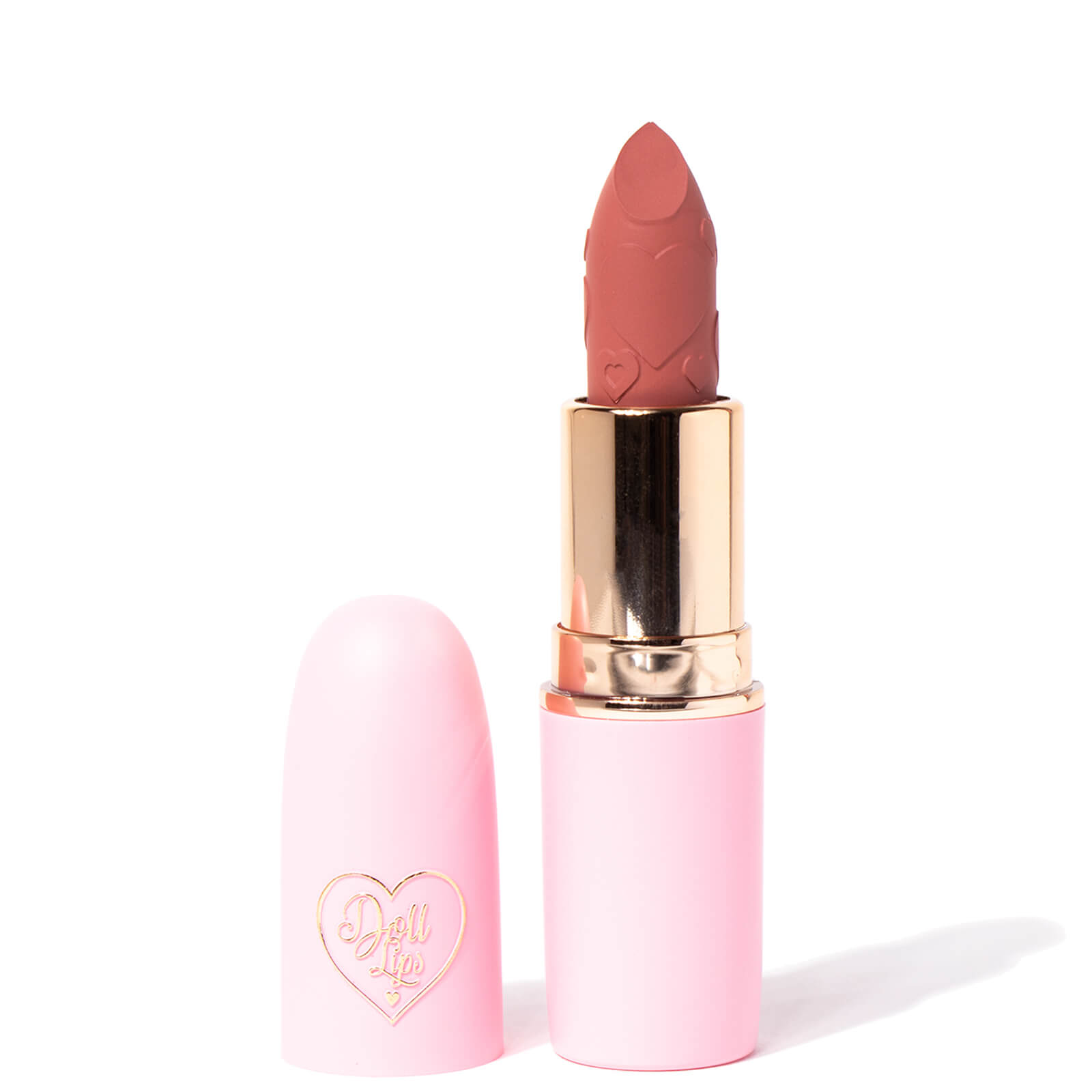 Doll Beauty Lipstick 3.8g (Various Shades) - Double Booked
