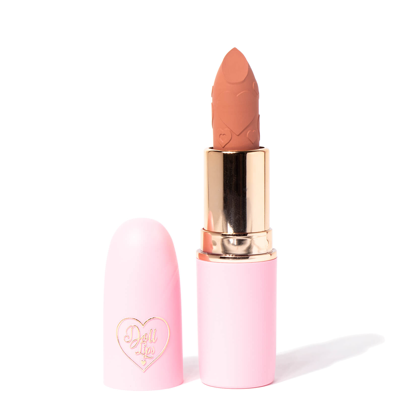 Doll Beauty Lipstick 3.8g (Various Shades) - Get Lippy