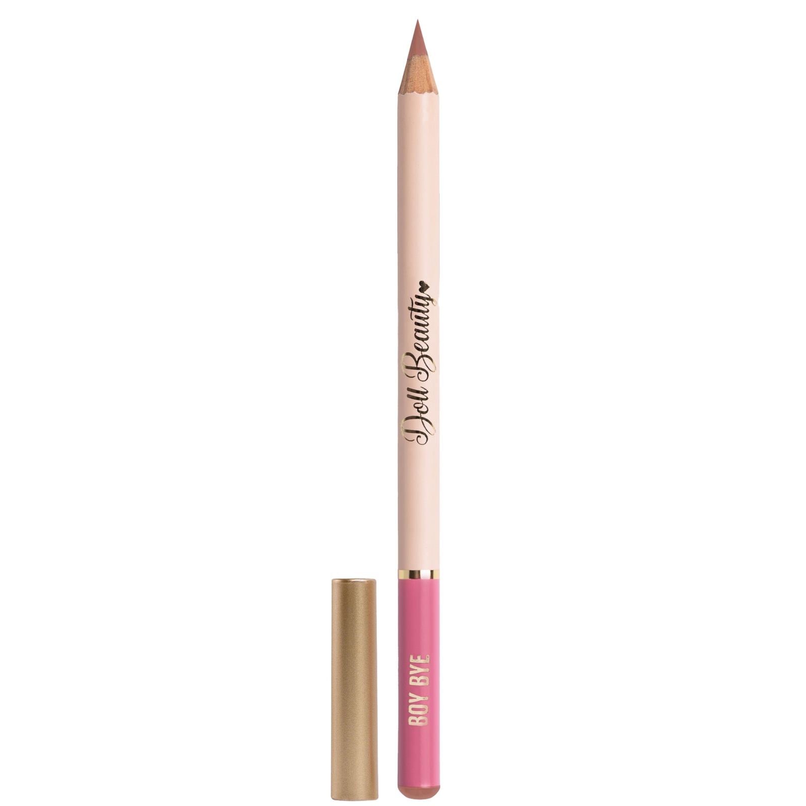 Doll Beauty Lipliner 1.5g (various Shades) - Boy Bye In Boy Bye
