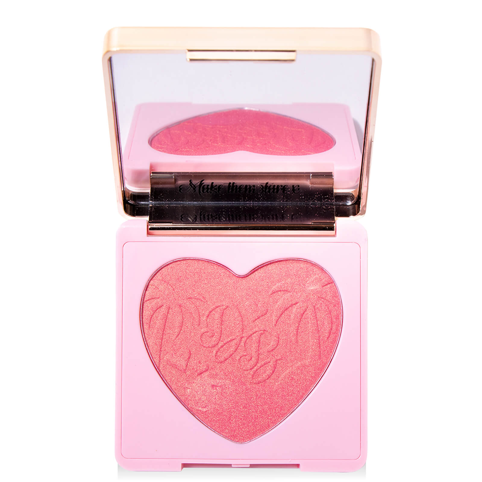 Doll Beauty Blusher 6g (Various Shades) - Dolliday