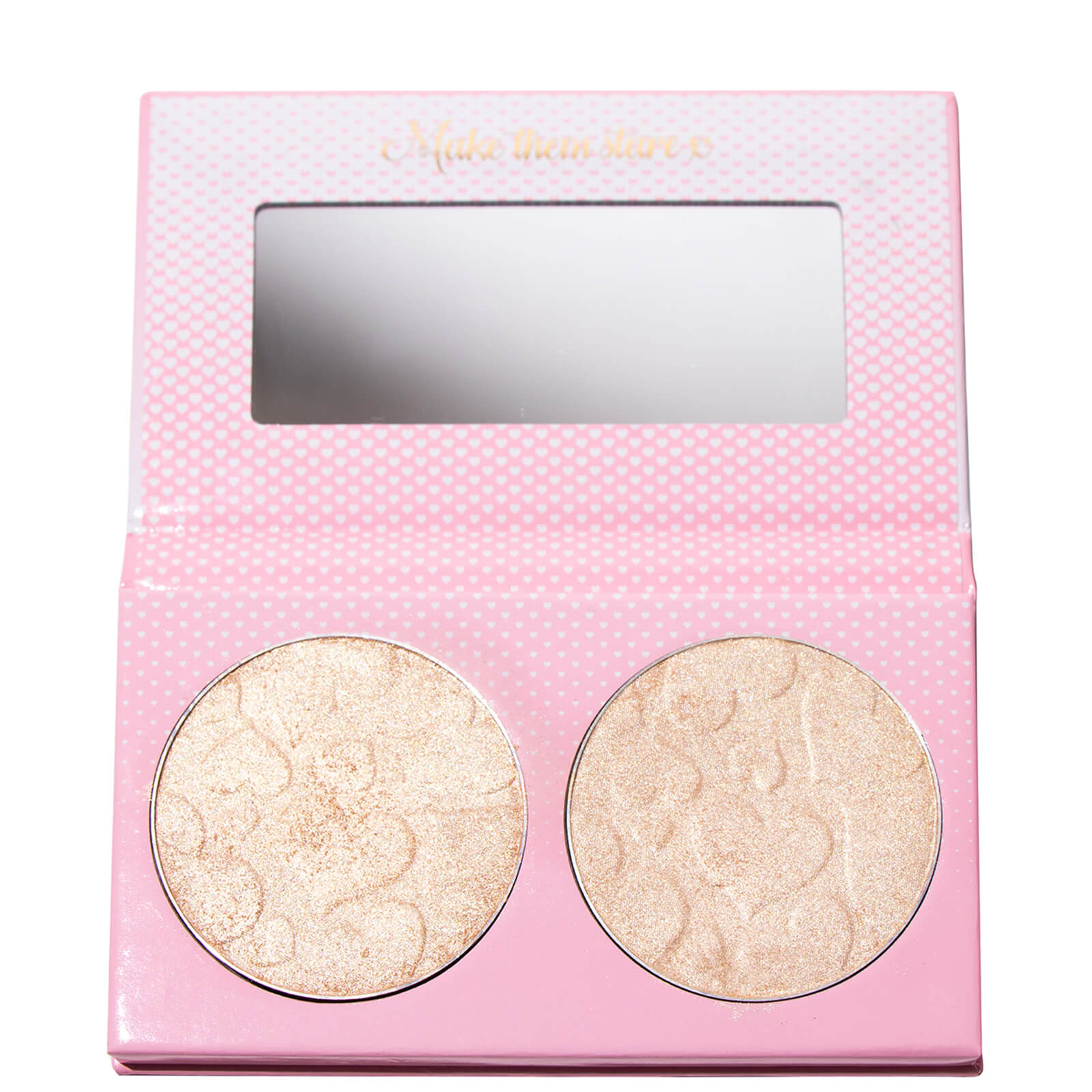 Image of Doll Beauty Highlighter 12g (Various Shades) - Doll Light Duo