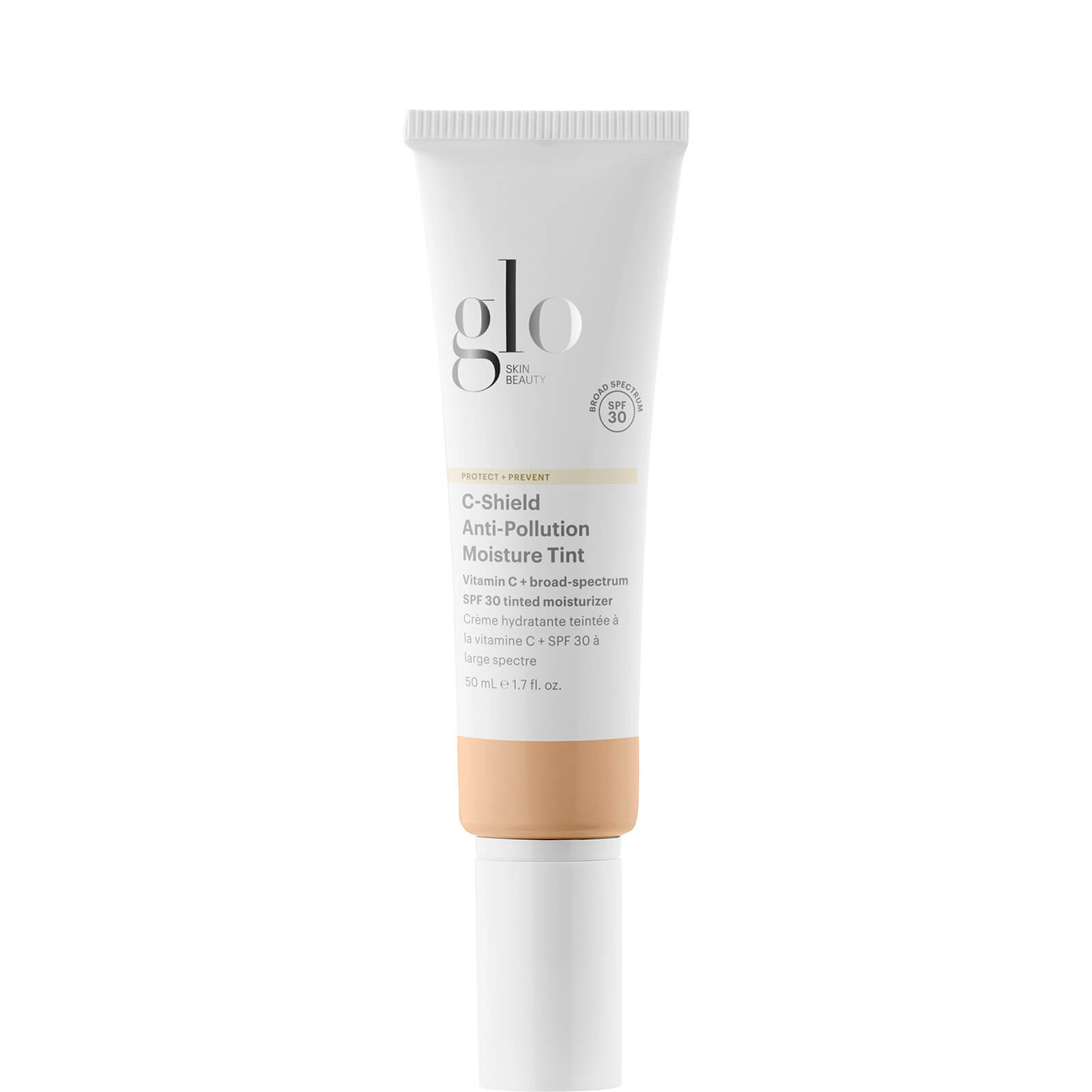 Glo Skin Beauty C-Shield Anti-Pollution Moisture Tint 50ml (Various Shades) - 2N