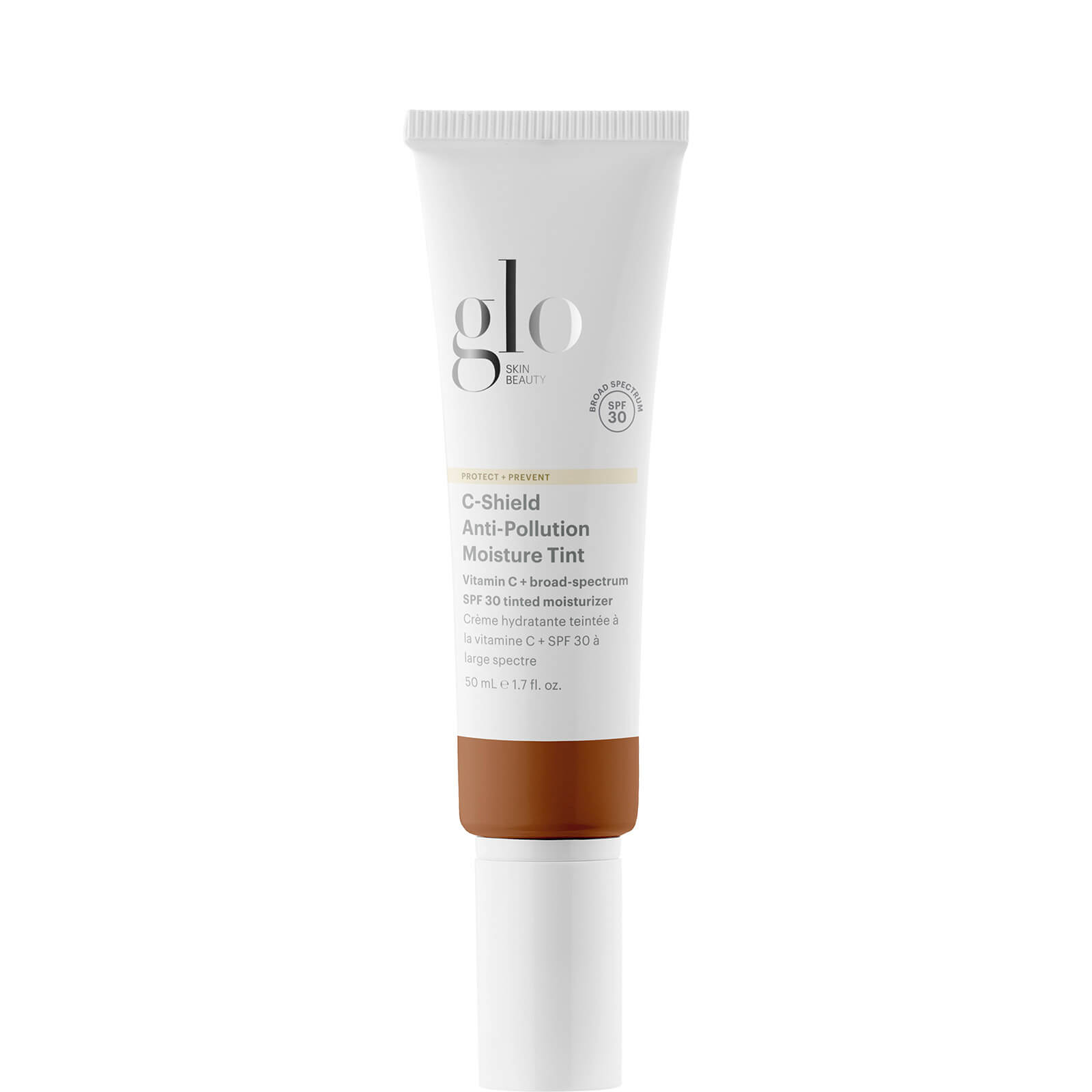 Glo Skin Beauty C-shield Anti-pollution Moisture Tint 50ml (various Shades) In 10w