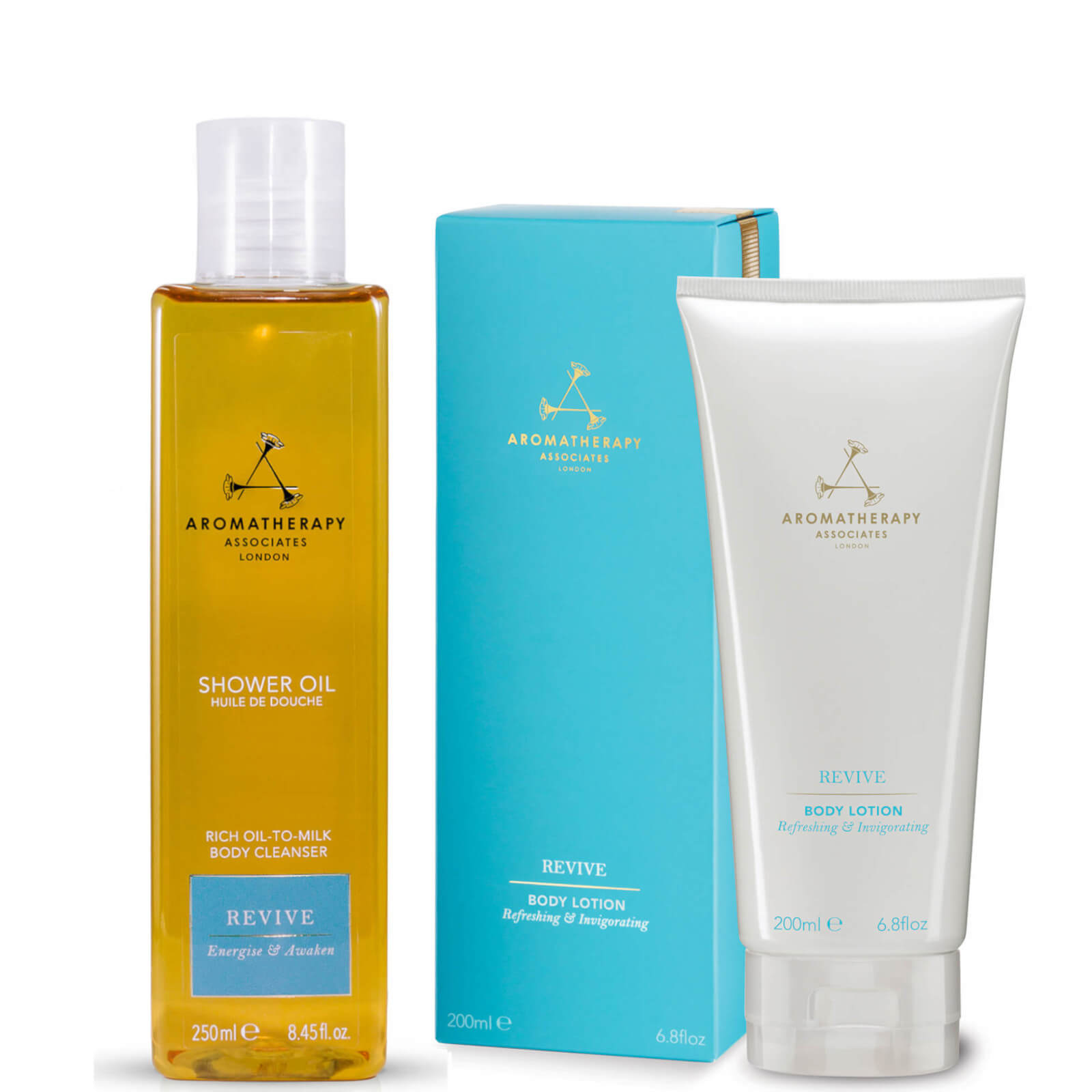 

Aromatherapy Associates Revive Essential Duo