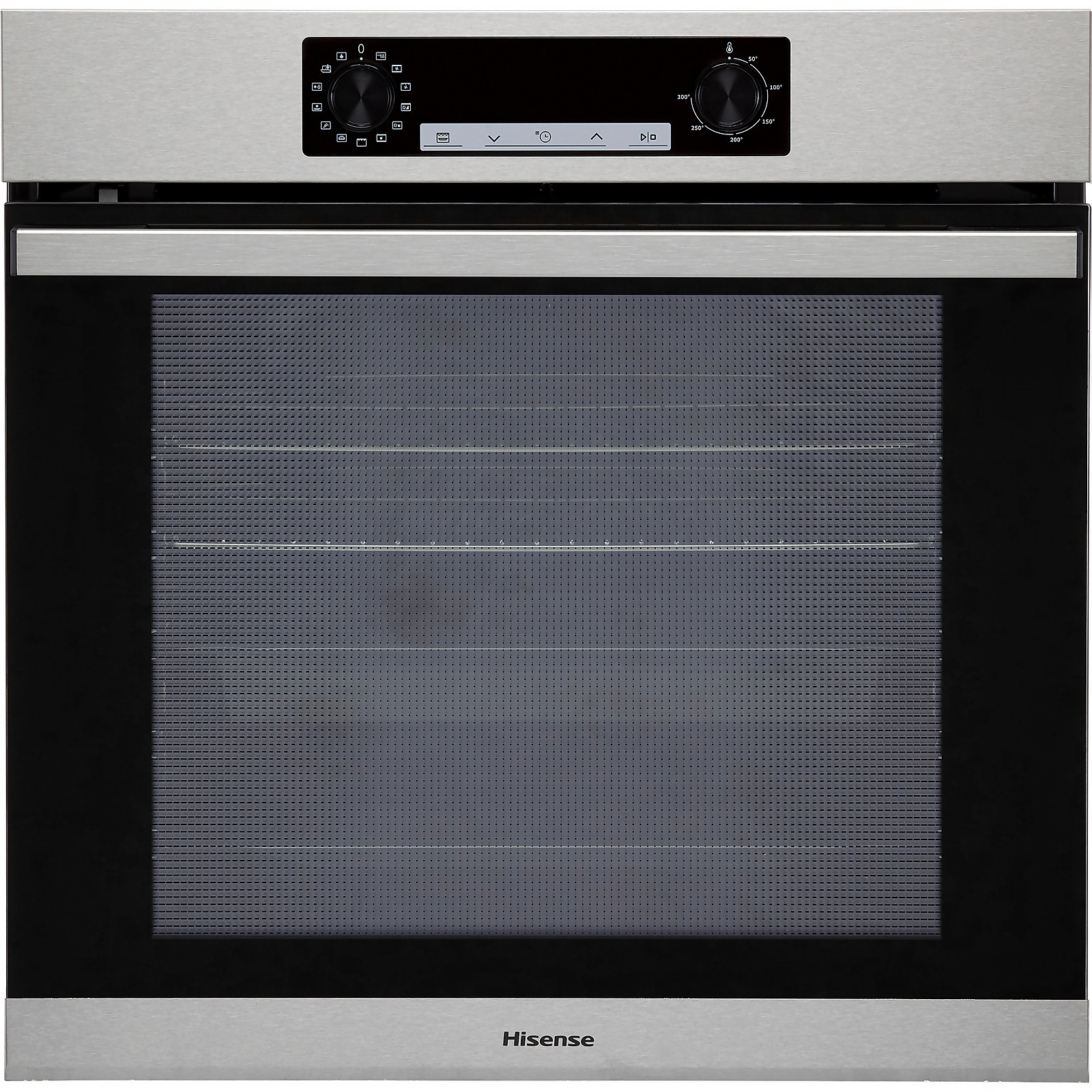 Photo of Hisense Bsa65222pxuk Built In Electric Single Oven - Stainless Steel