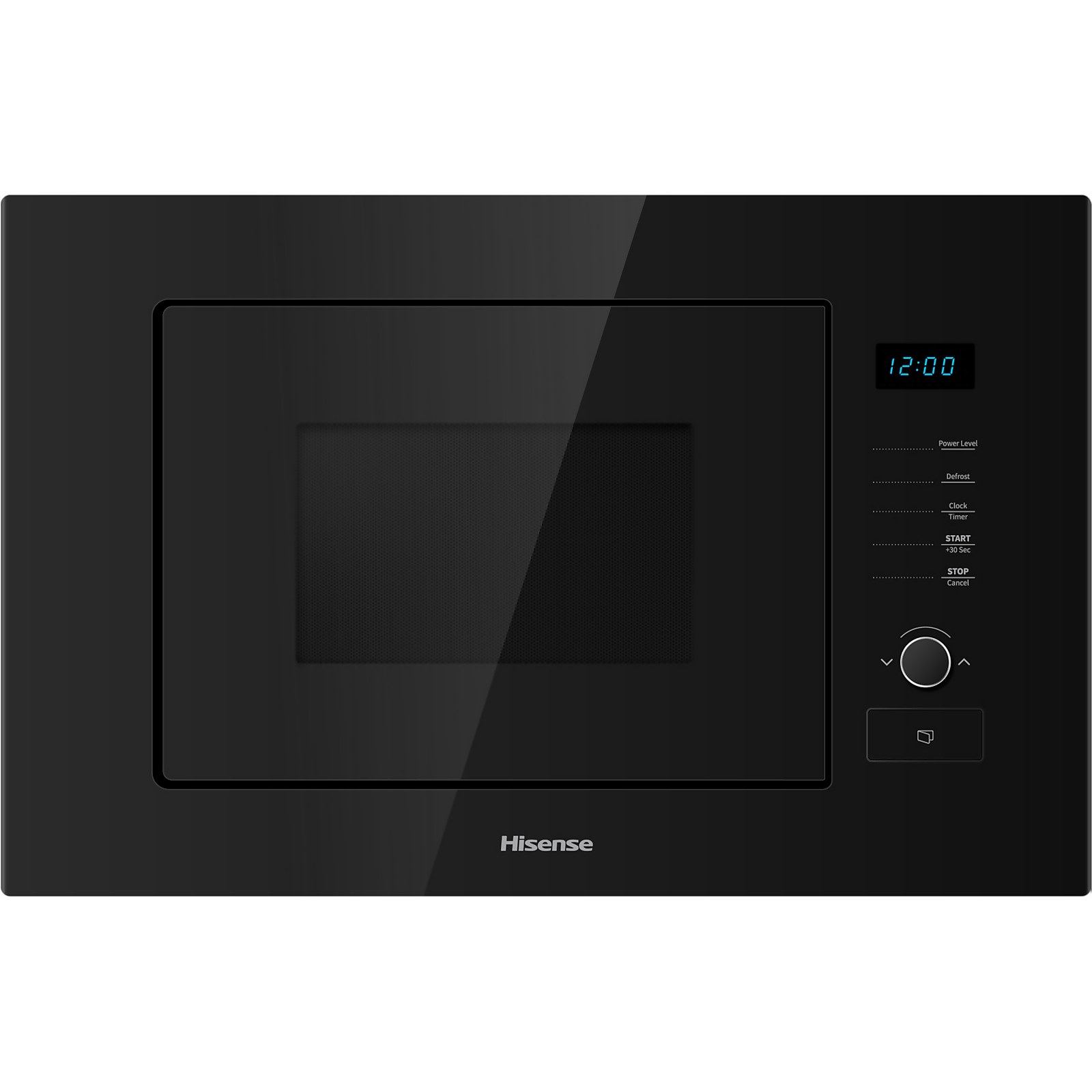 Hisense HB20MOBX5UK Built In Microwave - Black