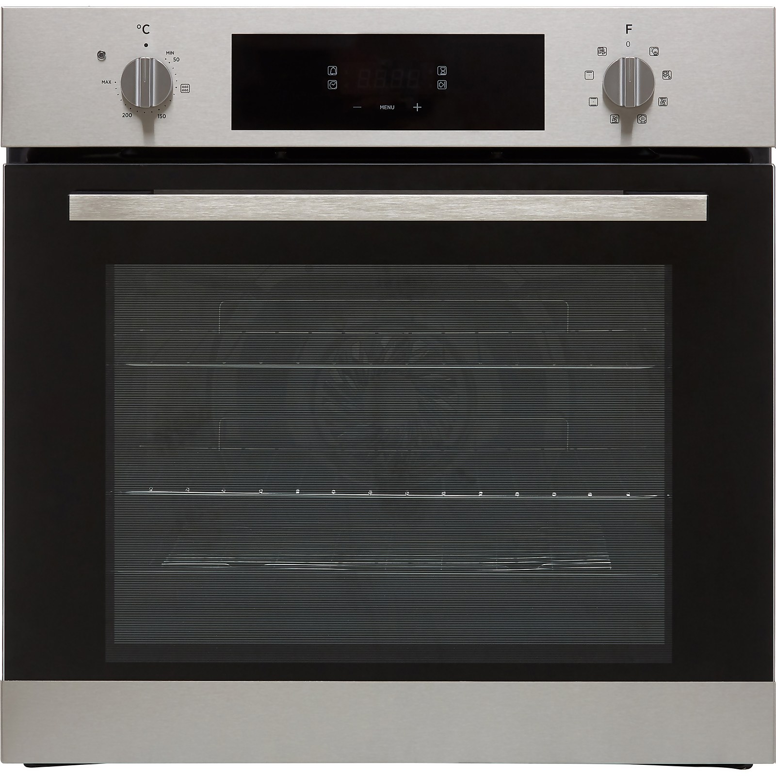 Photo of Hoover H-oven 300 Hoc3bf3058in Built In Electric Single Oven - Stainless Steel