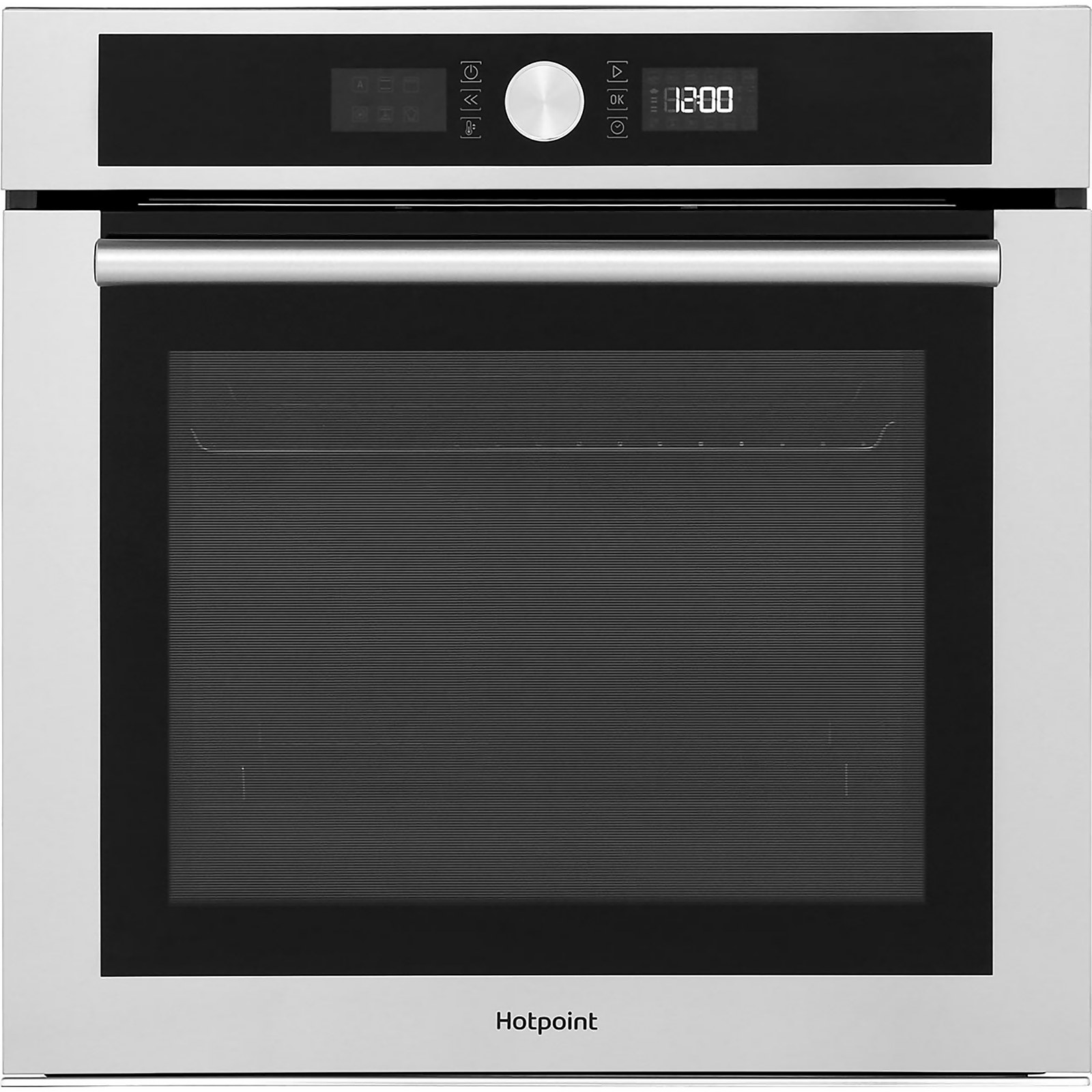 Photo of Hotpoint Si4854pix Built In Electric Single Oven - Stainless Steel