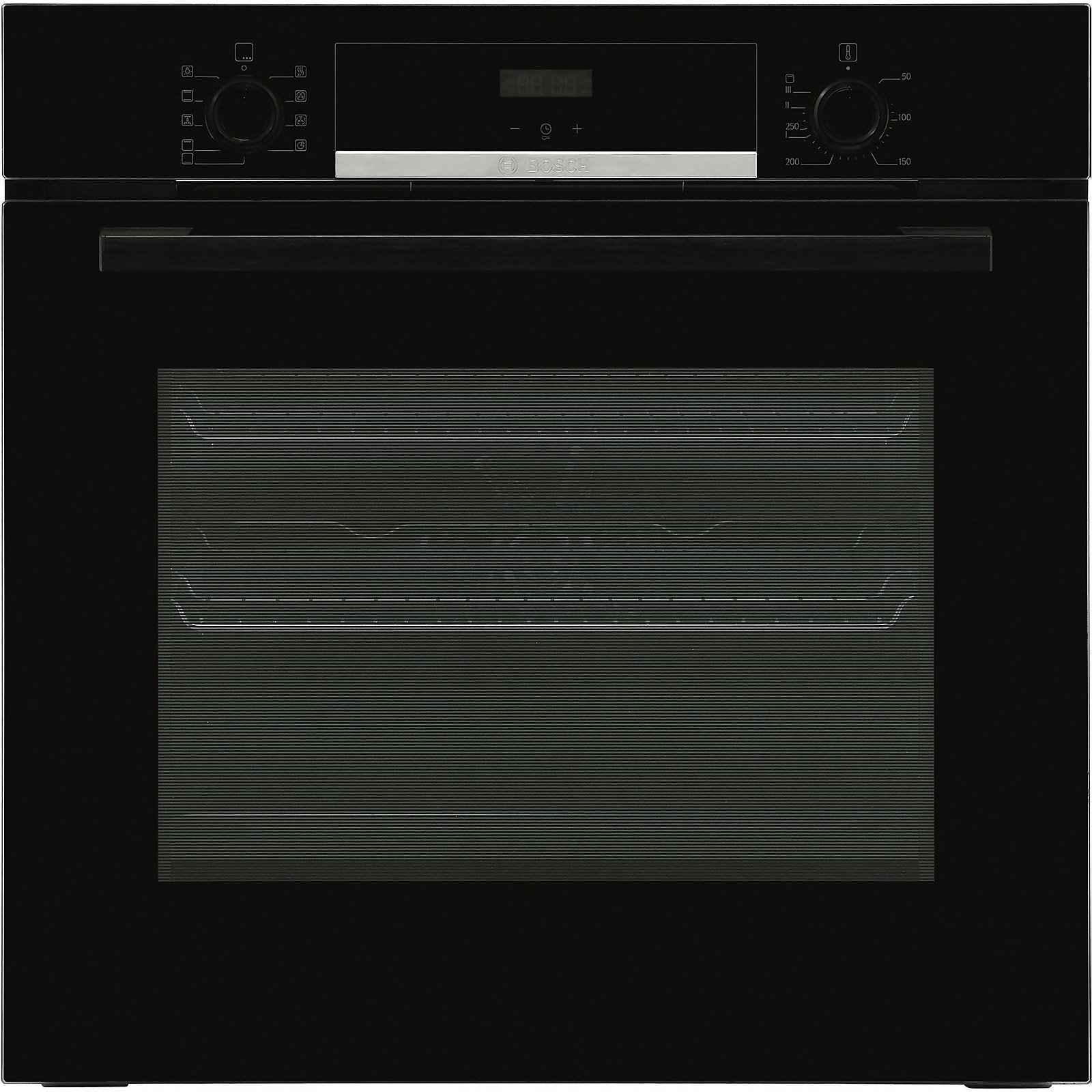Photo of Bosch Serie 4 Hbs534bb0b Built In Electric Single Oven - Black