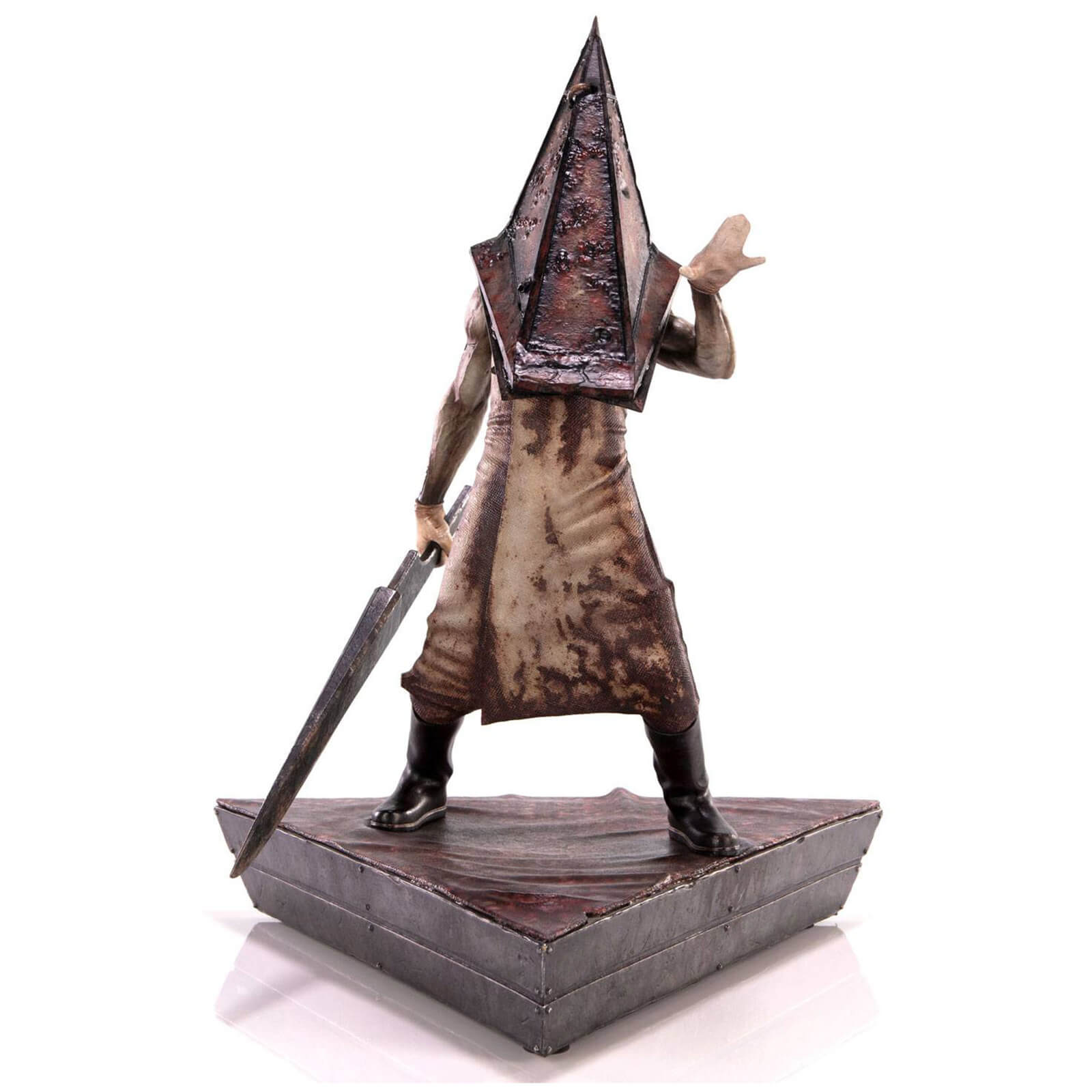 First 4 Figures Silent Hill 2 Statue Red Pyramid Thing 46cm