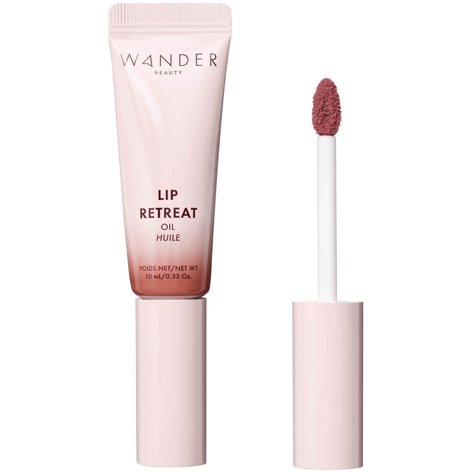 Shop Wander Beauty Lip Retreat Oil 20ml (various Shades) In Spring Break