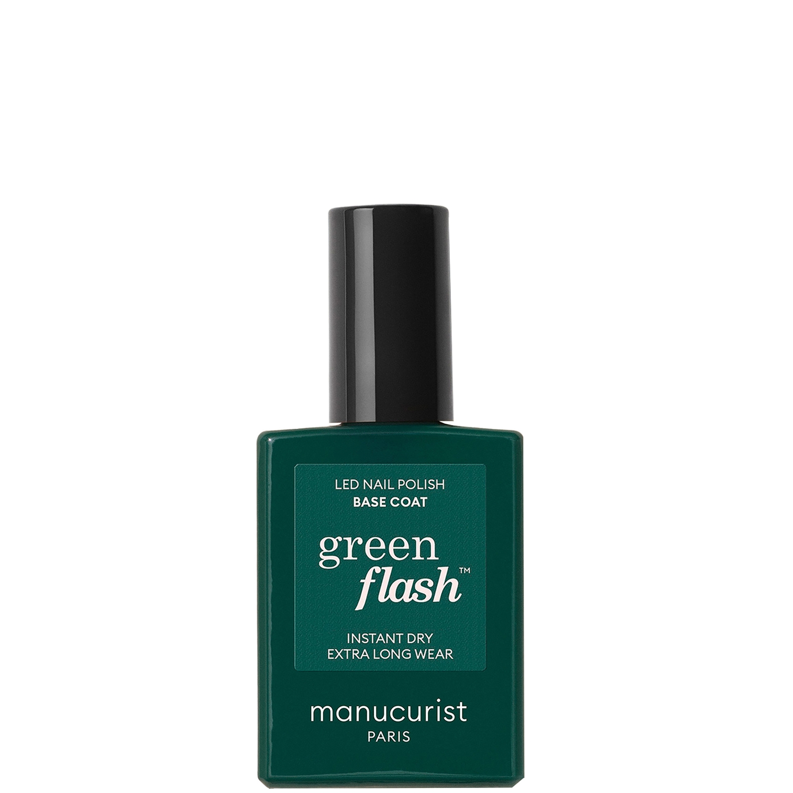 

Manucurist Green Flash Base Coat 15ml