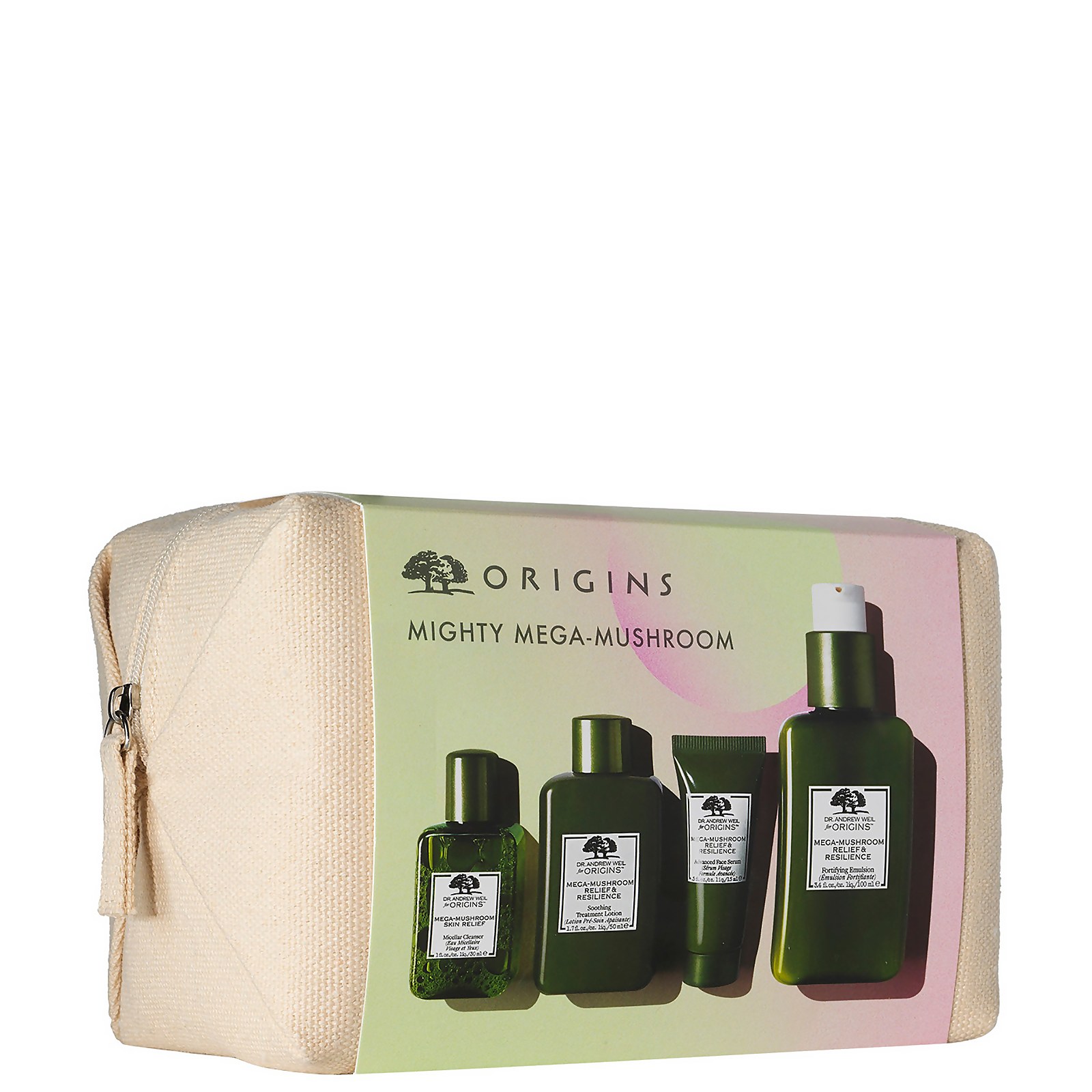 

Origins Winter Skincare ‘Mighty Mega-Mushroom’ Set