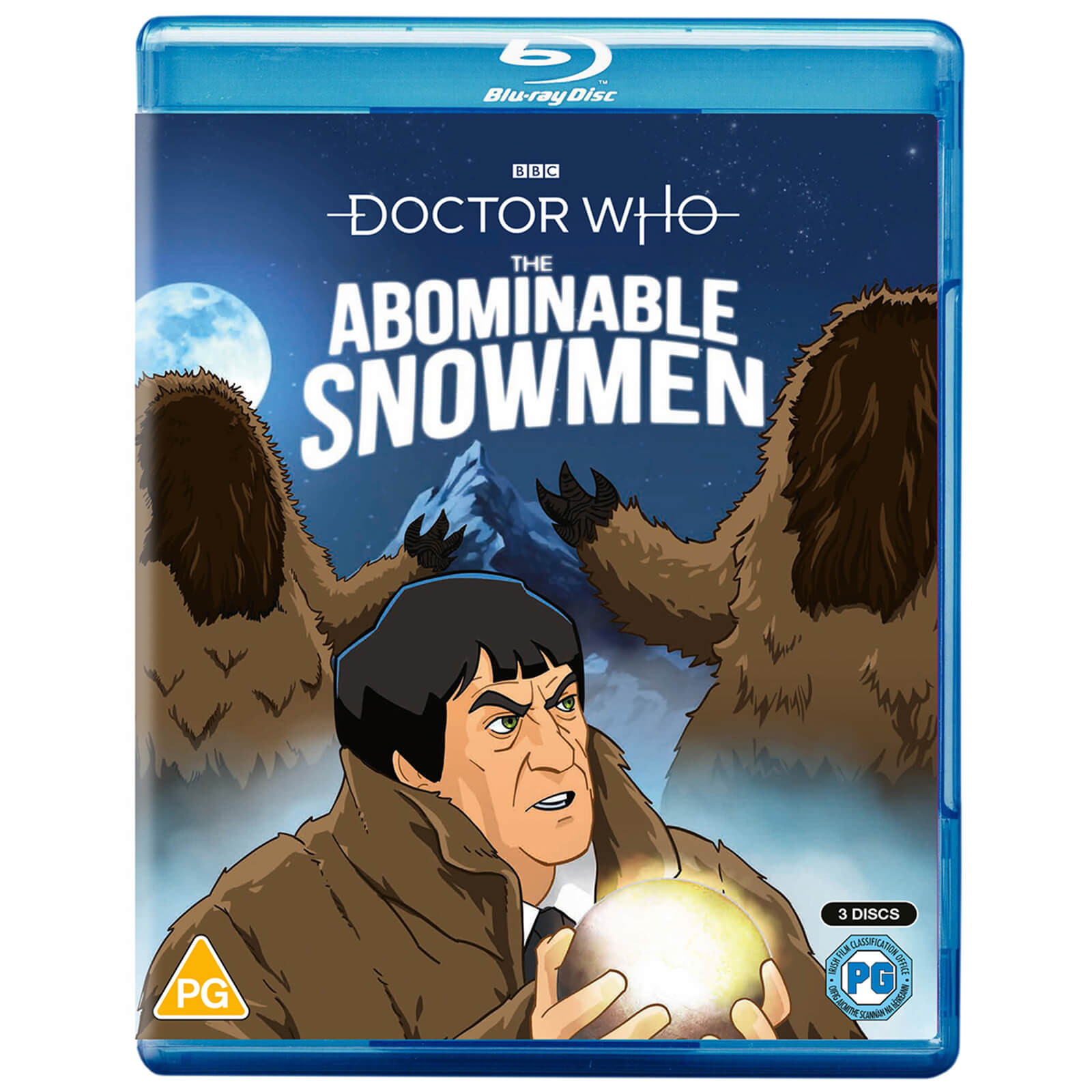 

Doctor Who - The Abominable Snowmen