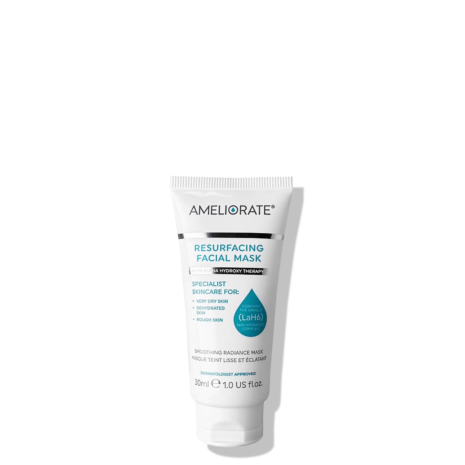 

AMELIORATE Resurfacing Facial Mask 30ml