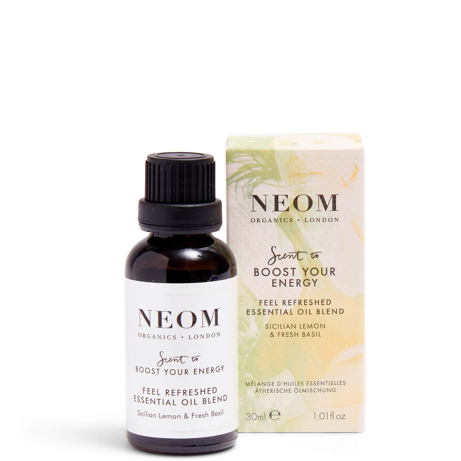 NEOM Feel Refreshed Essential Oil Blend 30ml