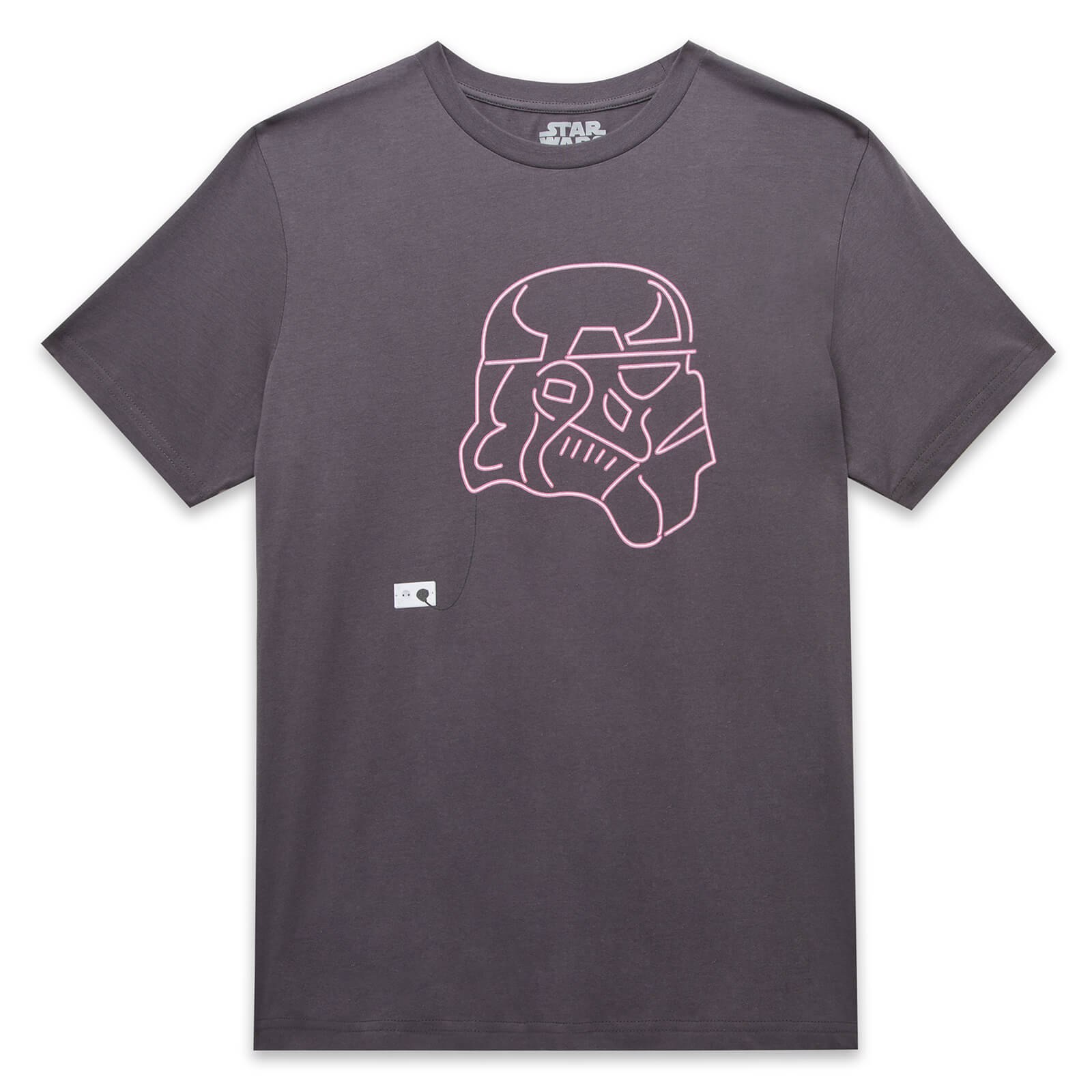 

Star Wars Neon Storm Trooper Unisex T-Shirt - Charcoal - M - Charcoal