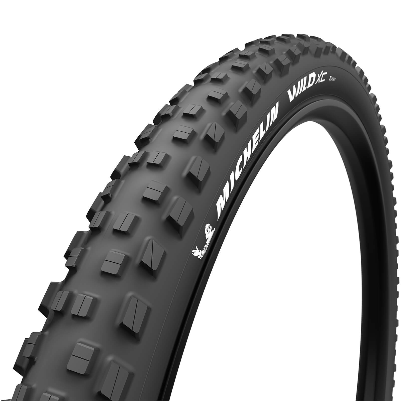 Michelin Wild XC MTB Tyre - 29x2.25In