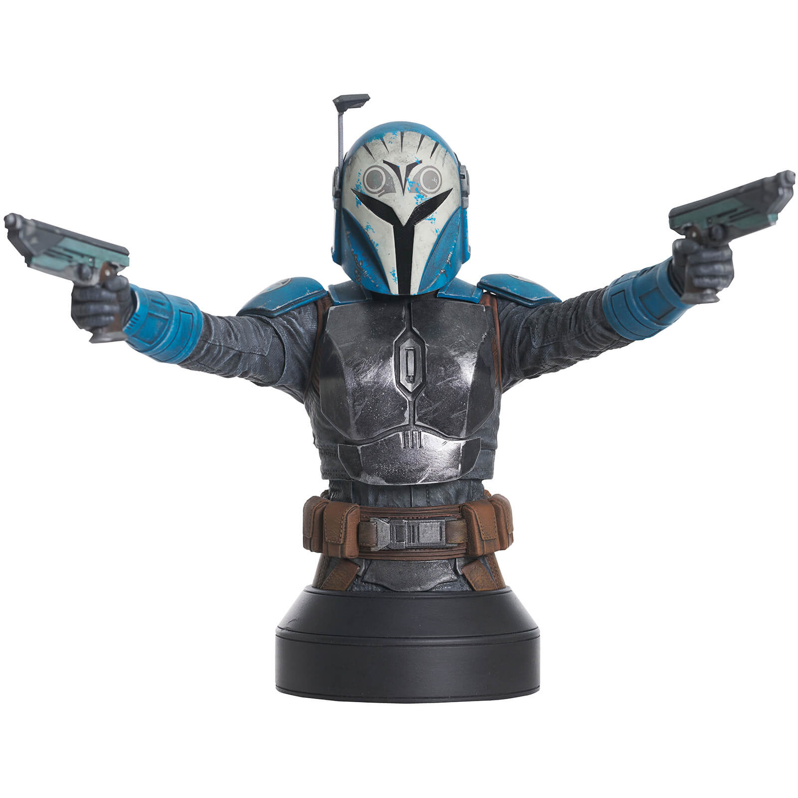 Gentle Giant The Mandalorian 1/6 Scale Bust - Bo-Katan Kryze