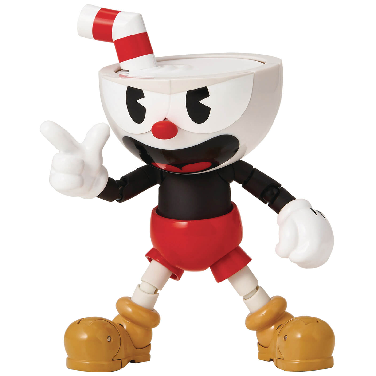 1000Toys Cuphead Action Figure - Cuphead