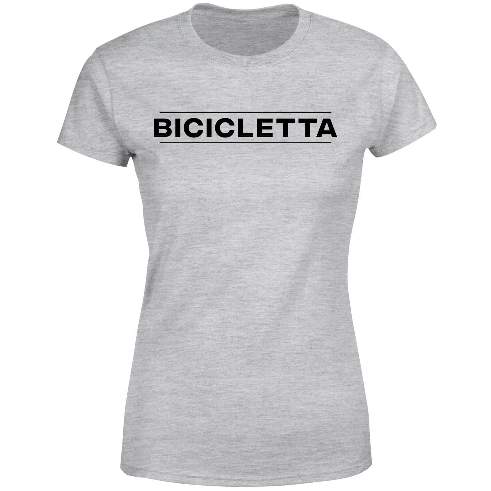 Bicicletta Women's T-Shirt - Grey - XS - Grey