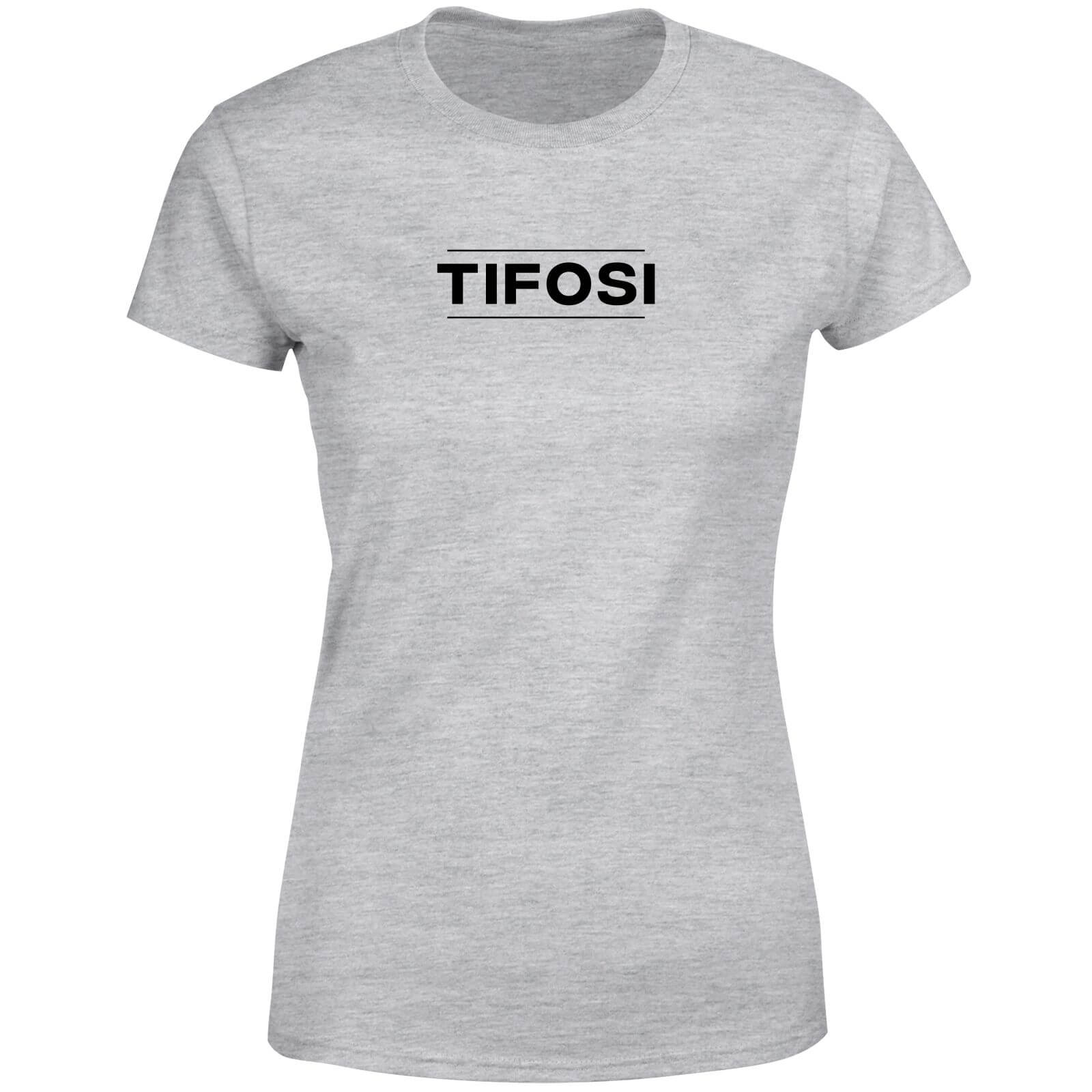Tifosi Women's T-Shirt - Grey - S - Grey