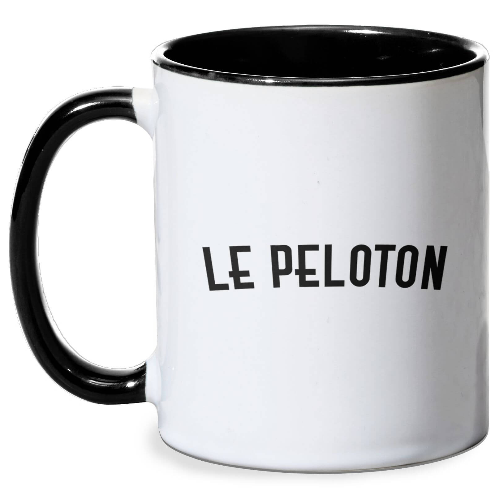 PBK Le Peloton Mug - Black
