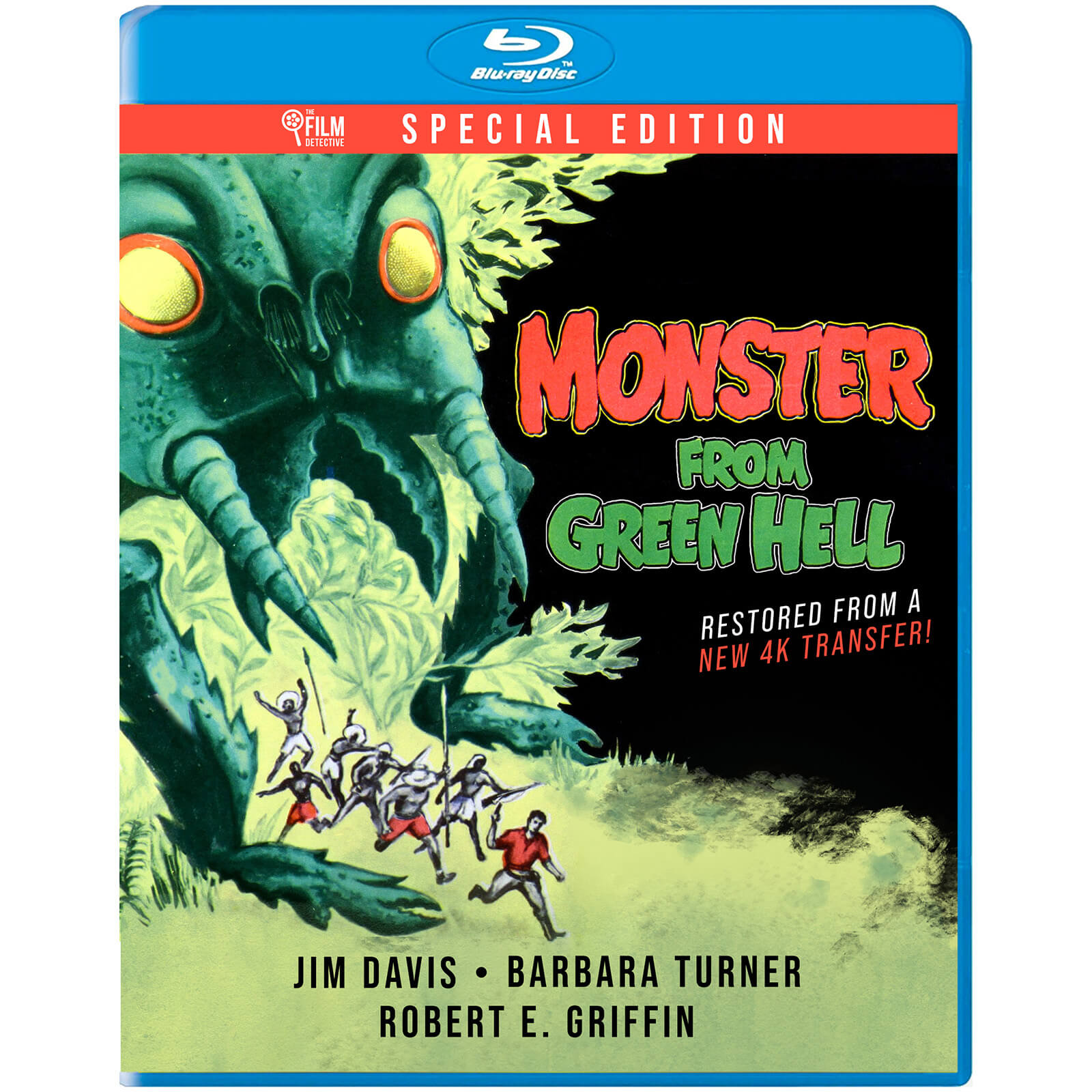 Monster From Green Hell: Special Edition (US Import)