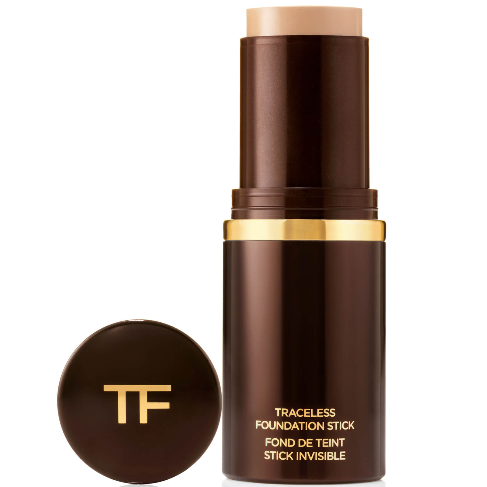 Photos - Foundation & Concealer Tom Ford Traceless Foundation Stick 15g  - 0.0 Pearl T0TJ4 (Various Shades)