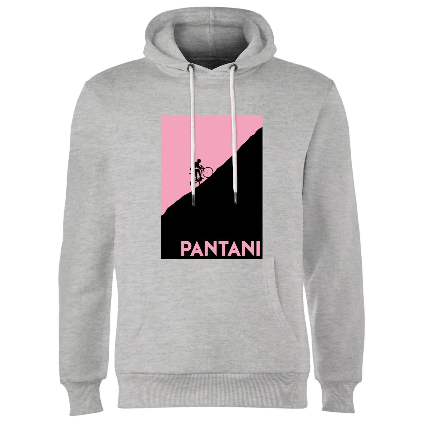 Pantani Hoodie - Grey - XXL - Grey