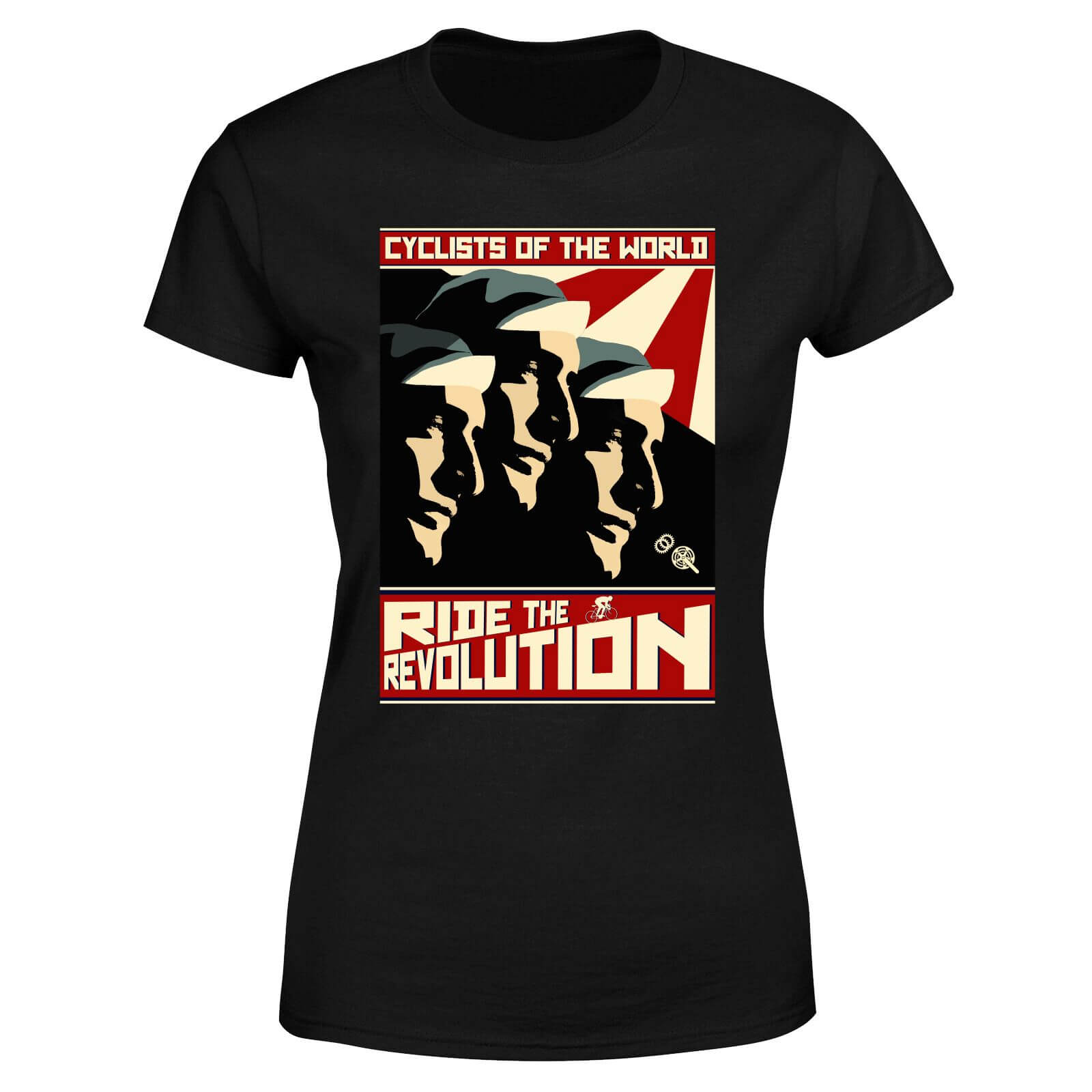 Revolution Women's T-Shirt - Black - XL - Black