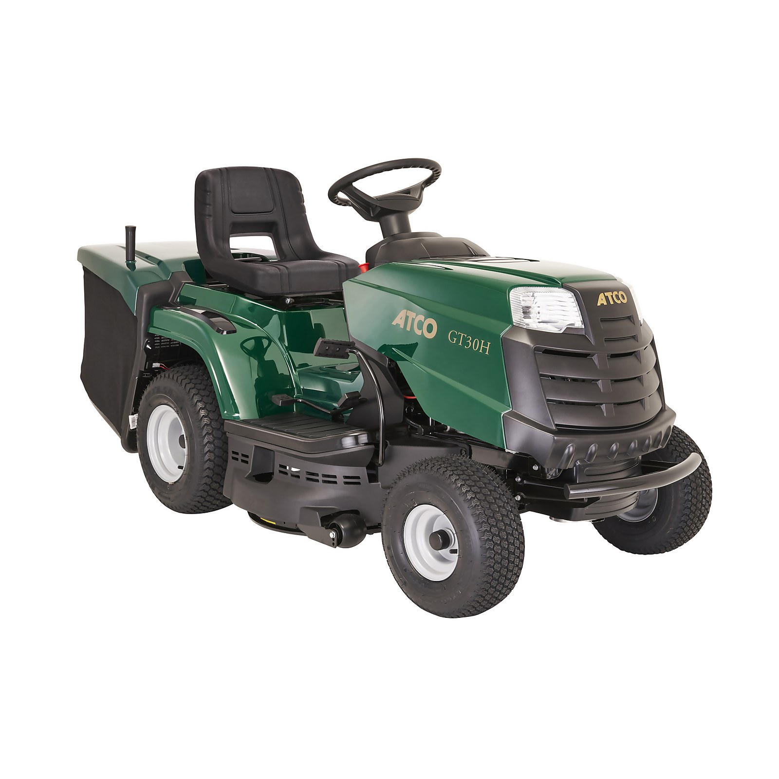 Photo of Atco Gt 30h Petrol Lawn Tractor - 84cm